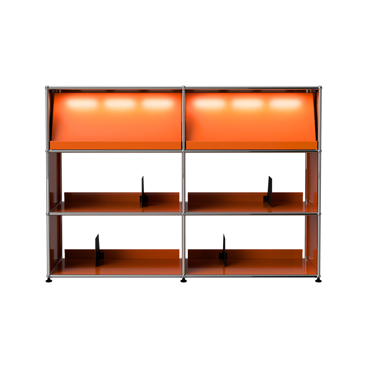 USM x Symbol Vinyl Display Cabinet