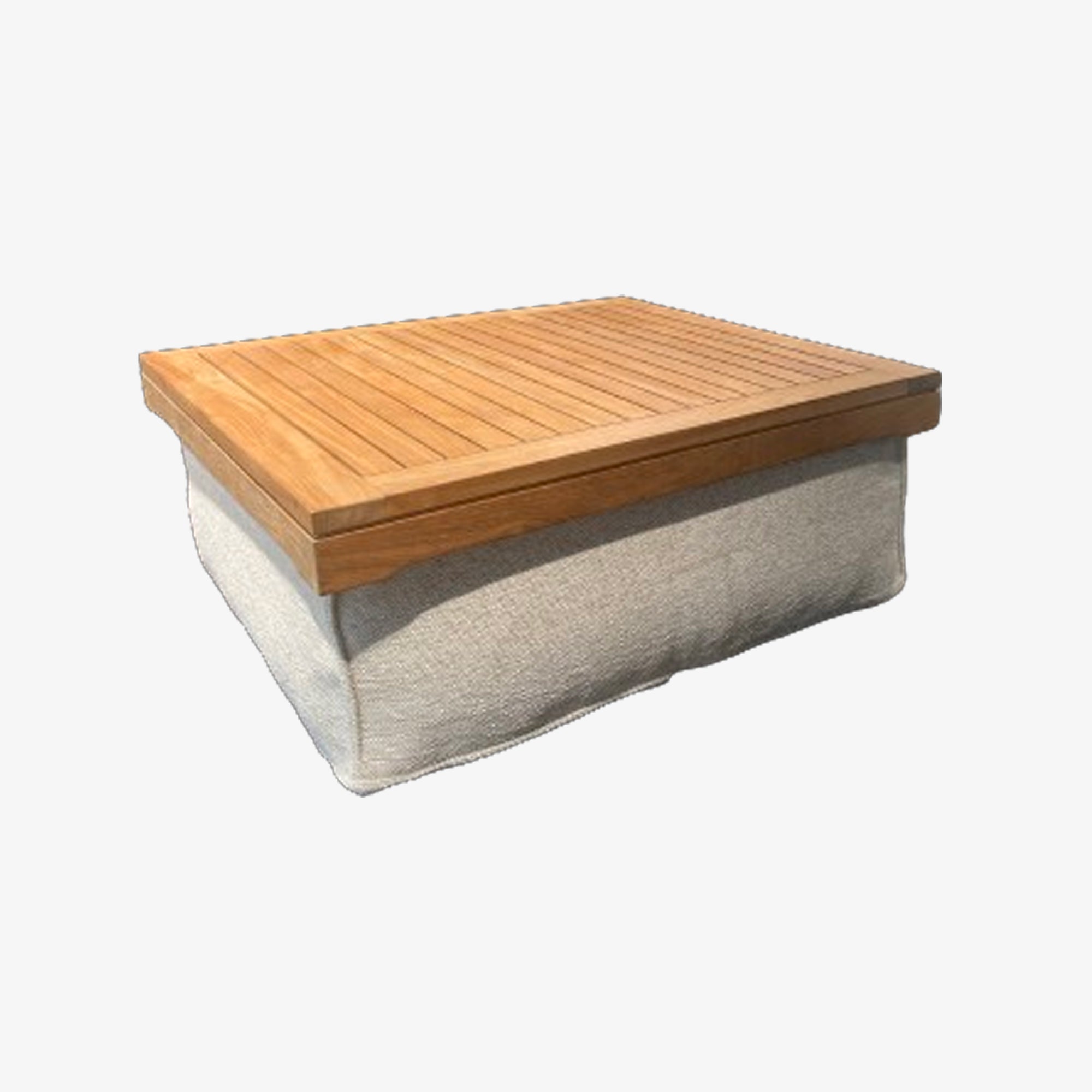 Silky Teak Table