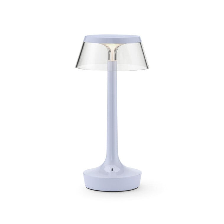 Bon Jour Unplugged Table Lamp