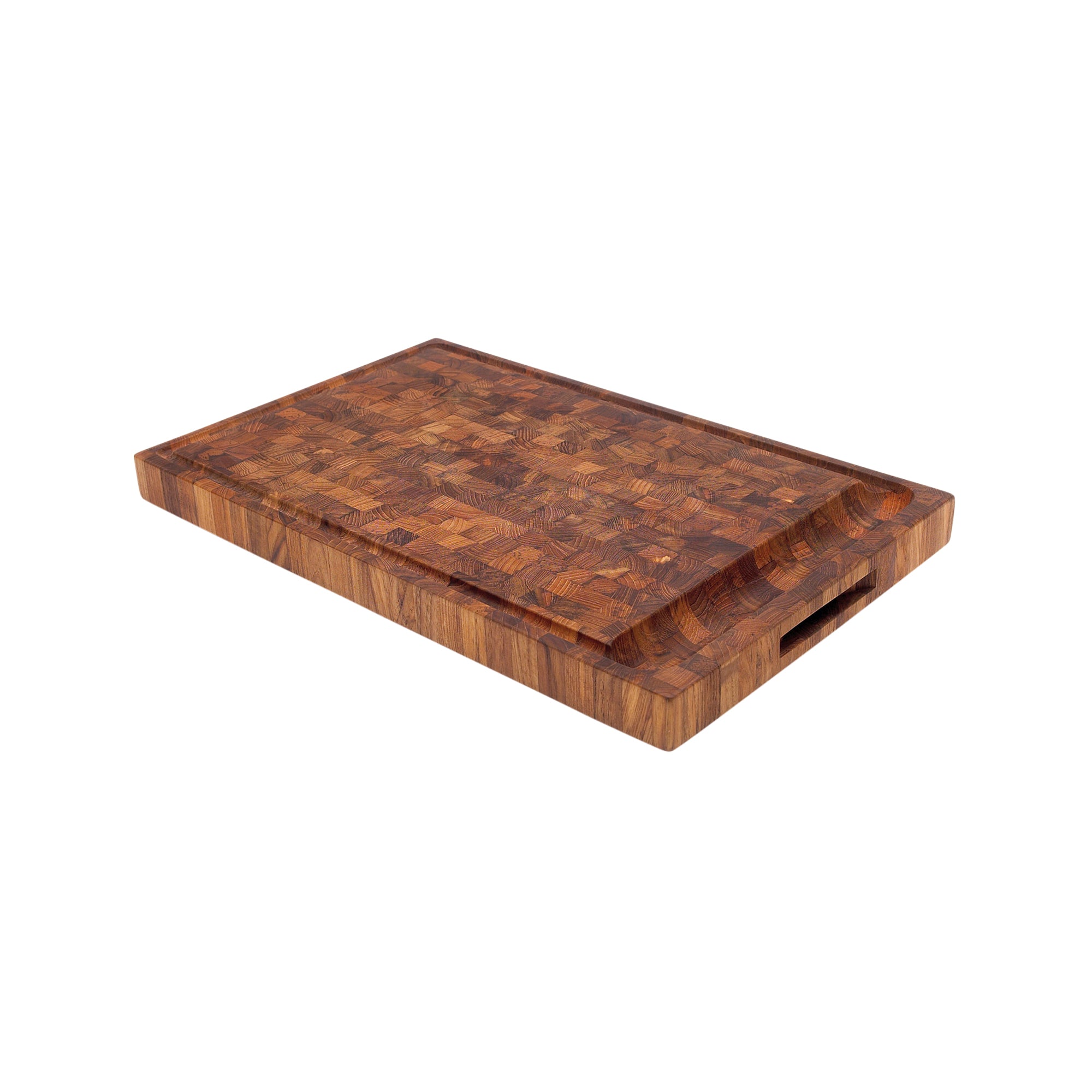 SKAGERAK DANIA ティークカッティングボード Dania Cutting Board by Skagerak Design — Rarify