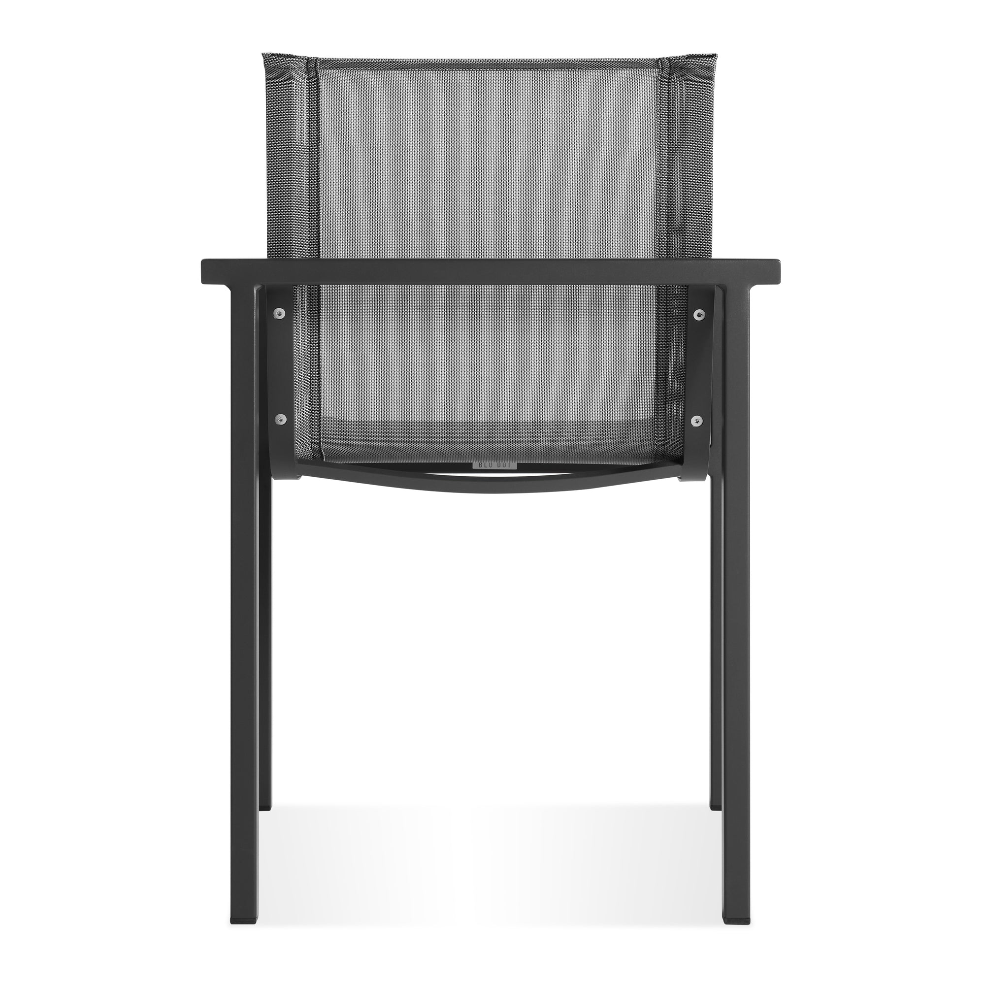 Skiff Stacking Chair — Outdoor
