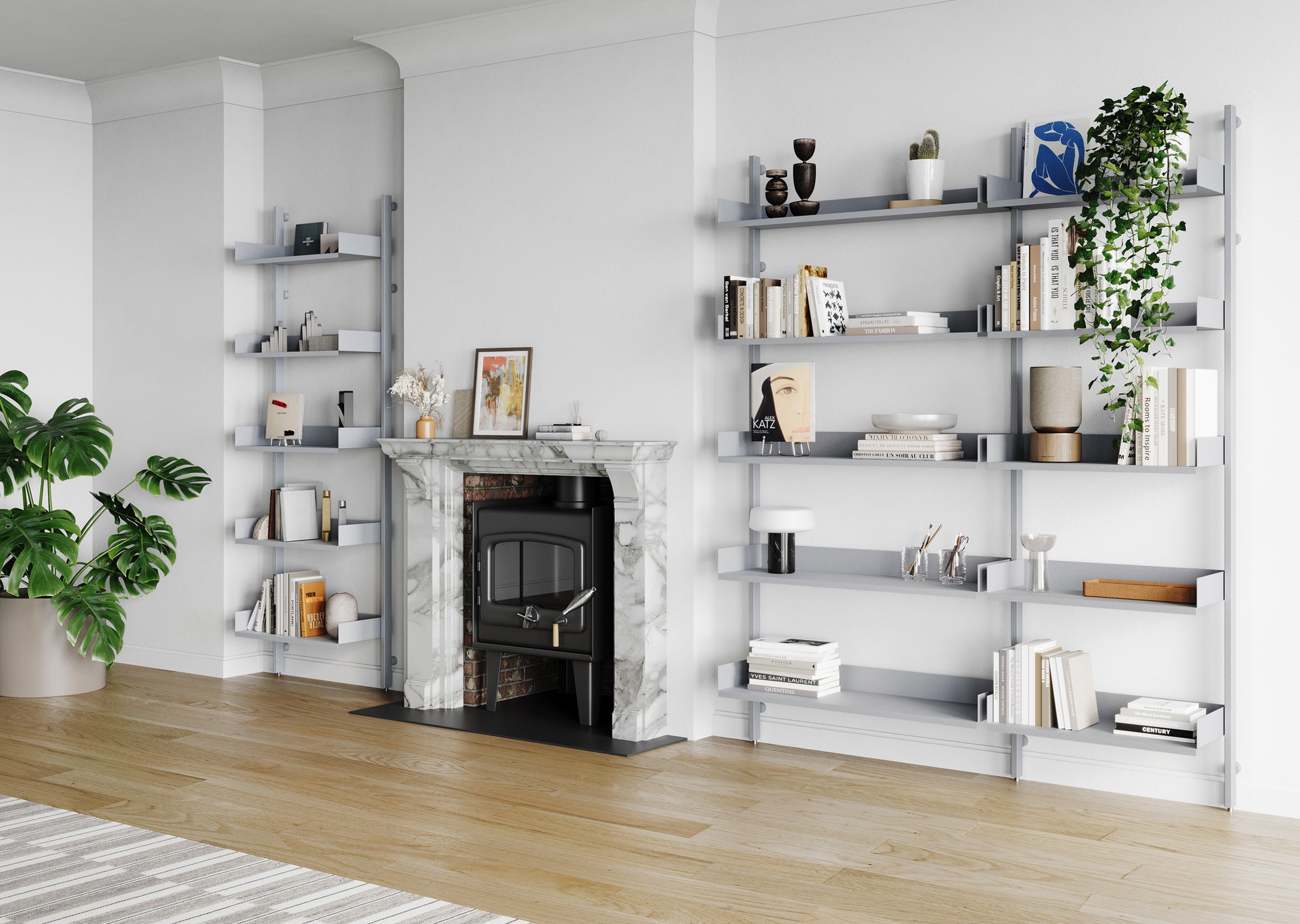 Slot Shelving