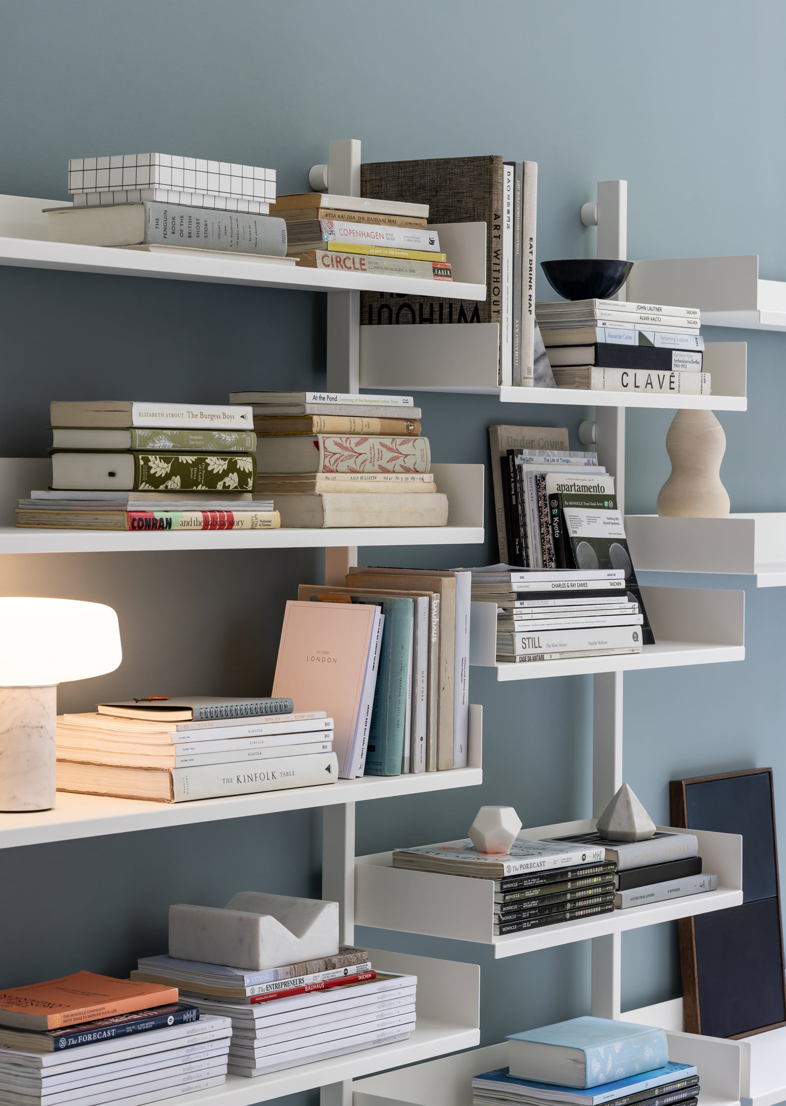 Slot Shelving