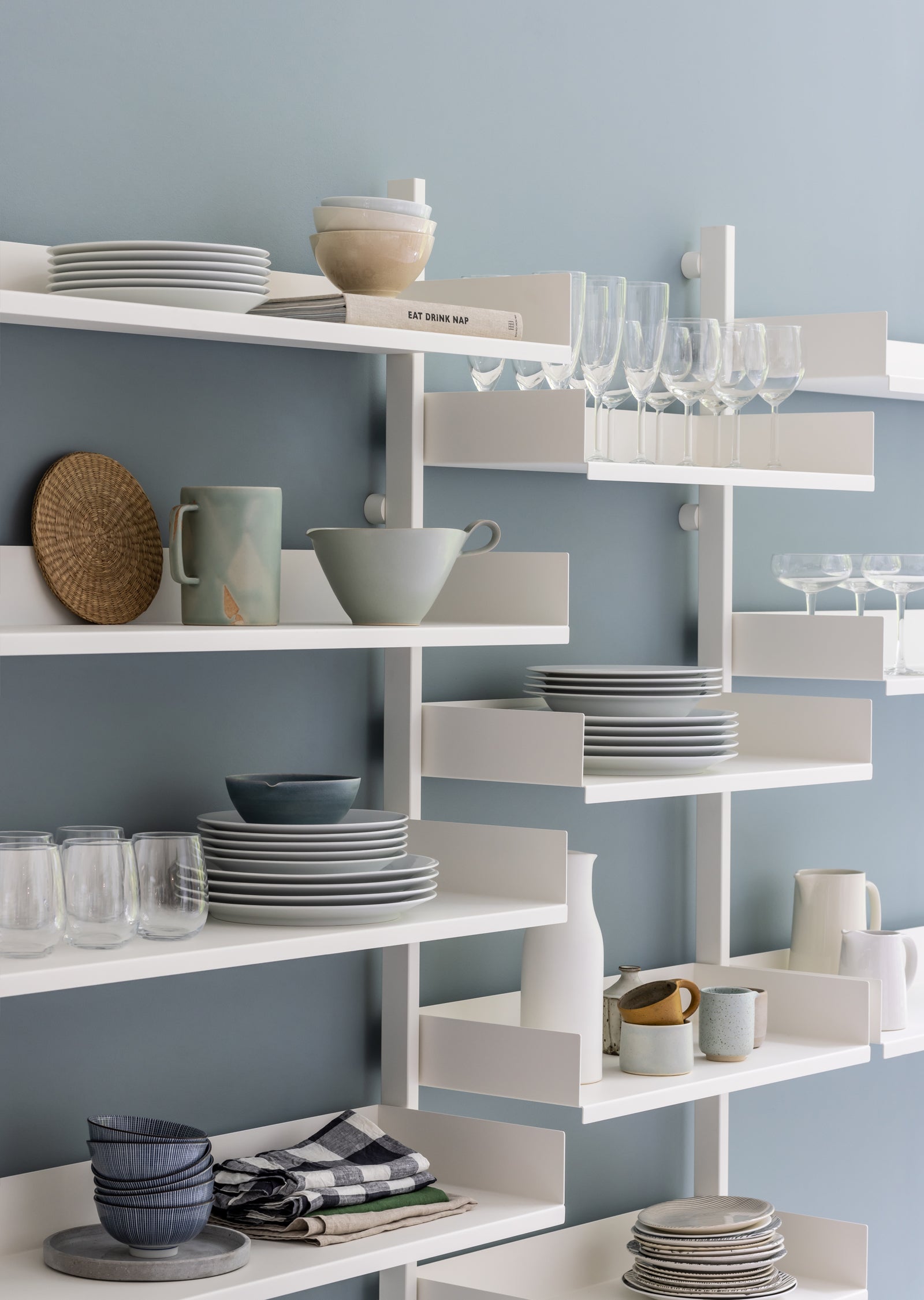 Slot Shelving