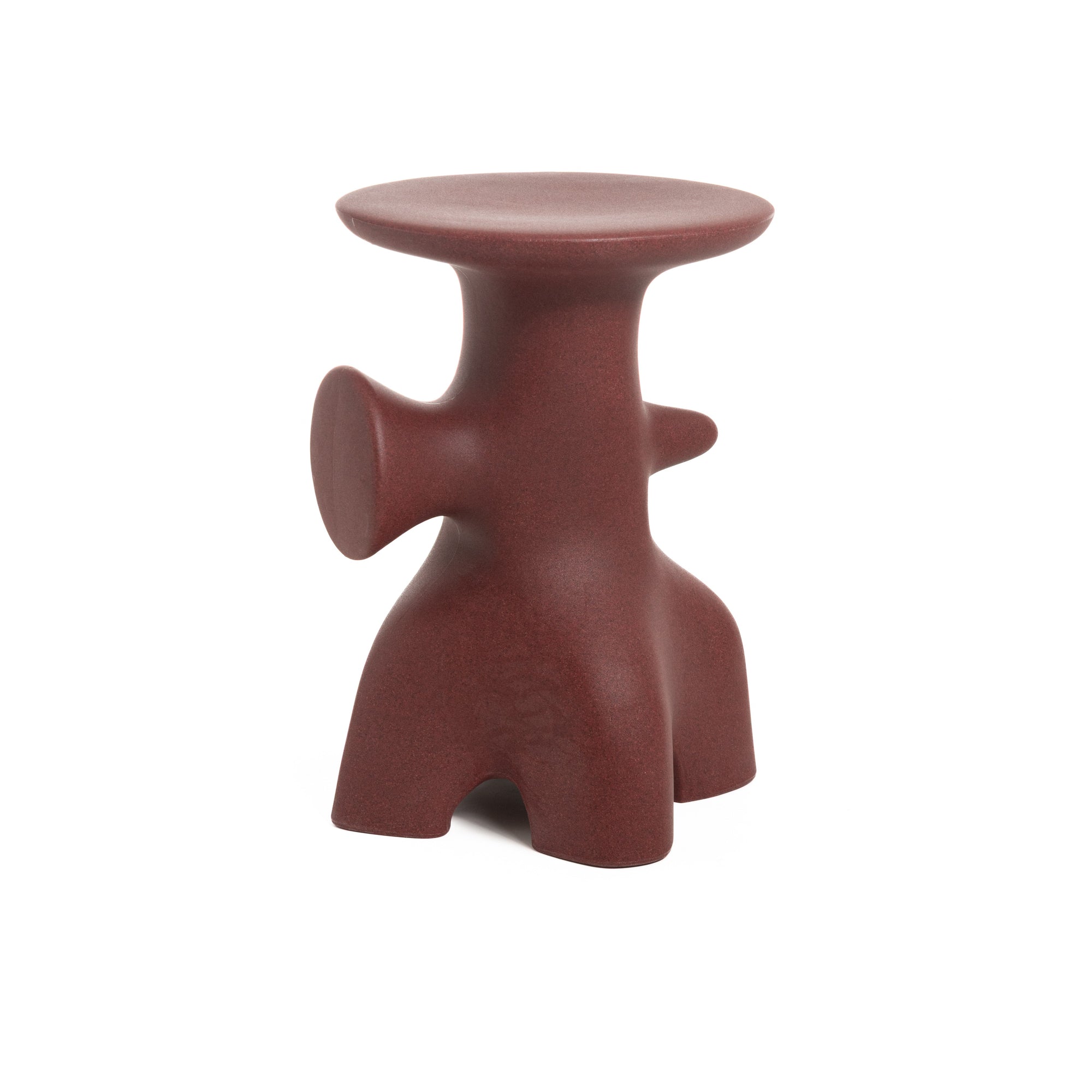 Archeo Side Table/Stool — High