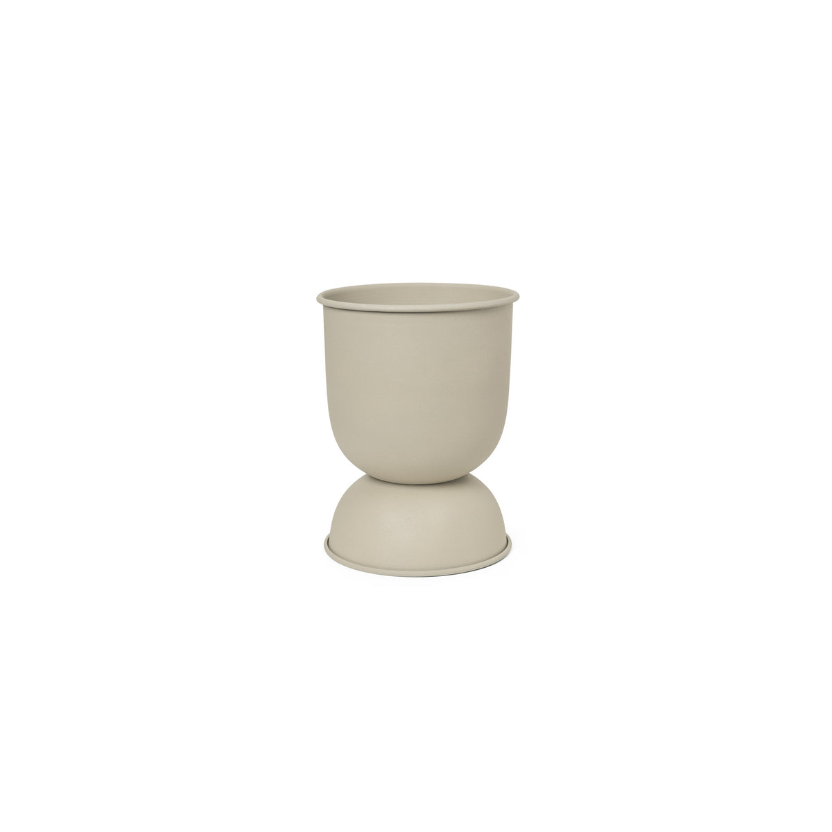 Hourglass Pot