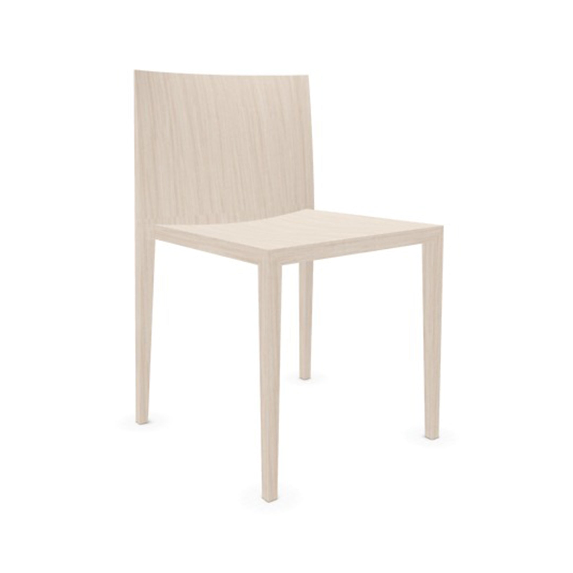 Sail Dining Chair — Wood