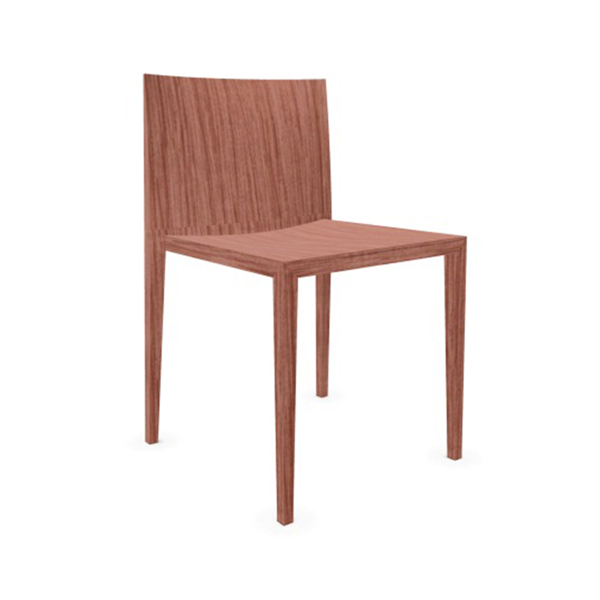 Sail Dining Chair — Wood