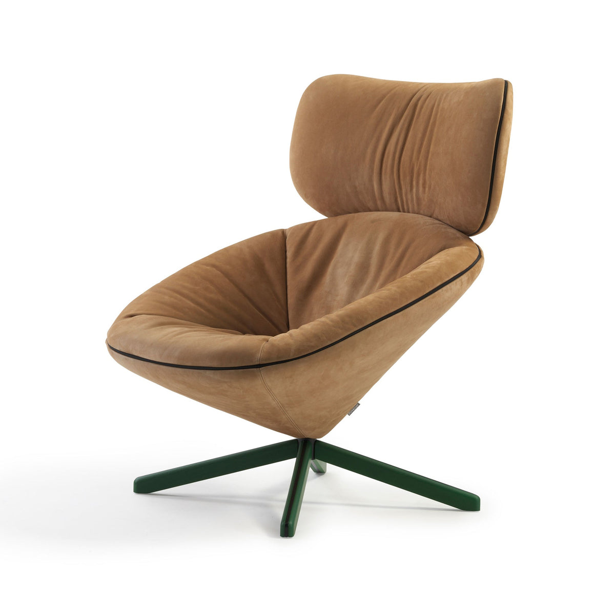 Tortuga Armchair with Headrest