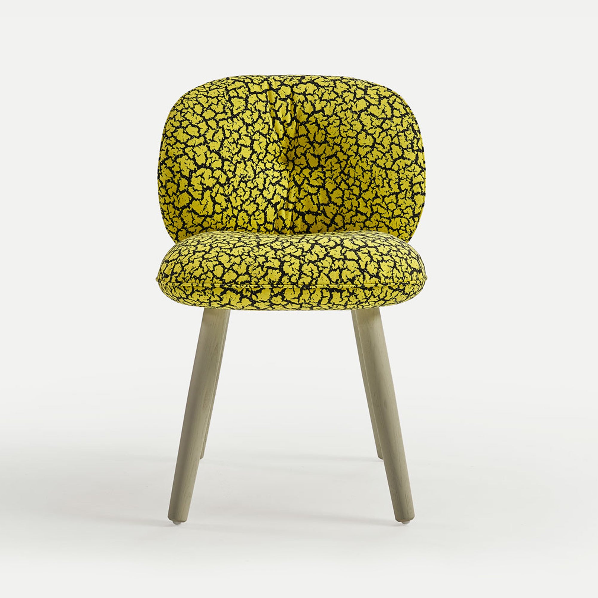 Mullit Chair — Wood Legs