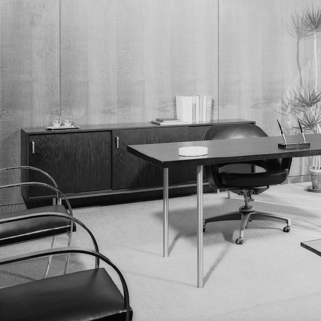 Jens Risom Credenza