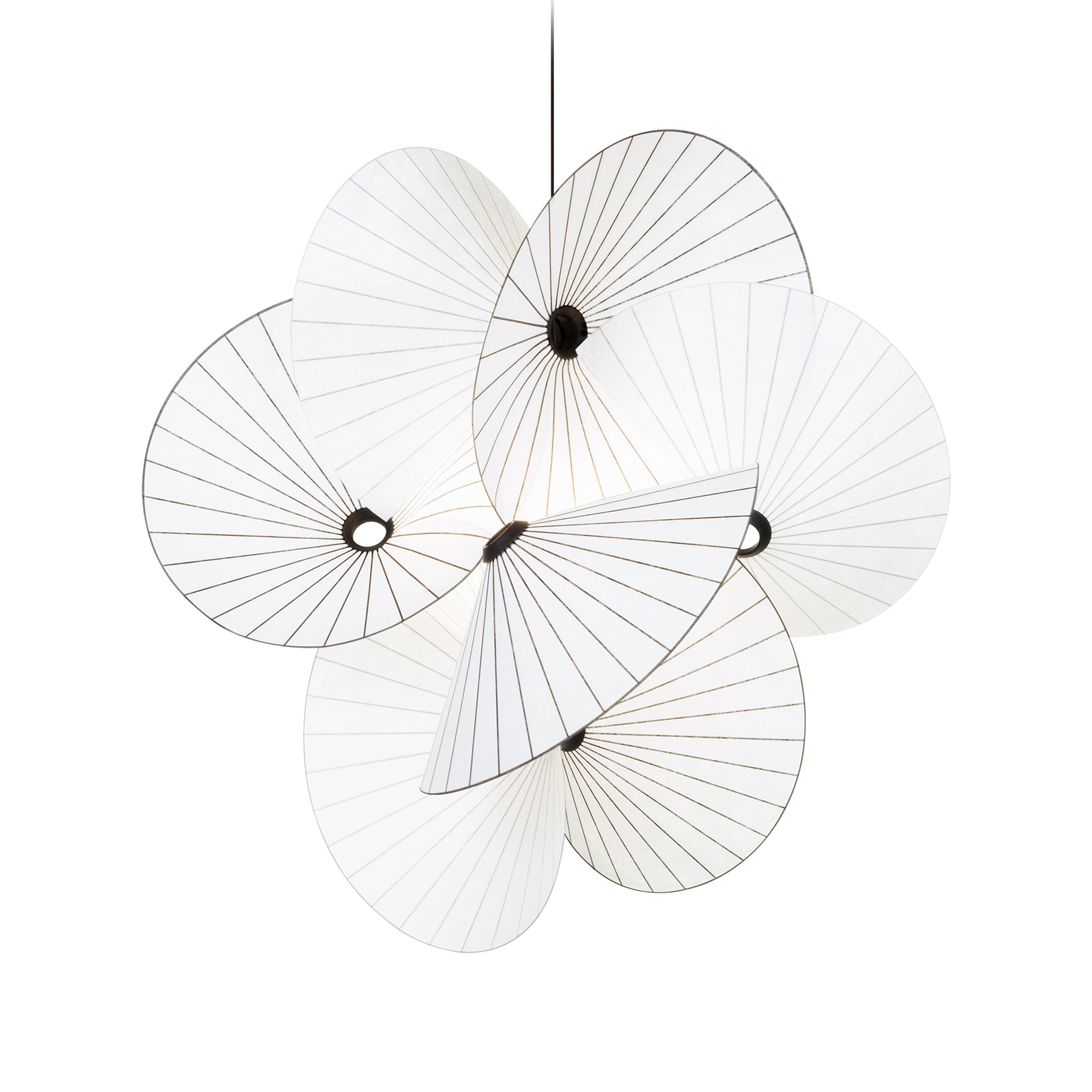 Serpentine Light Pendant Lamp