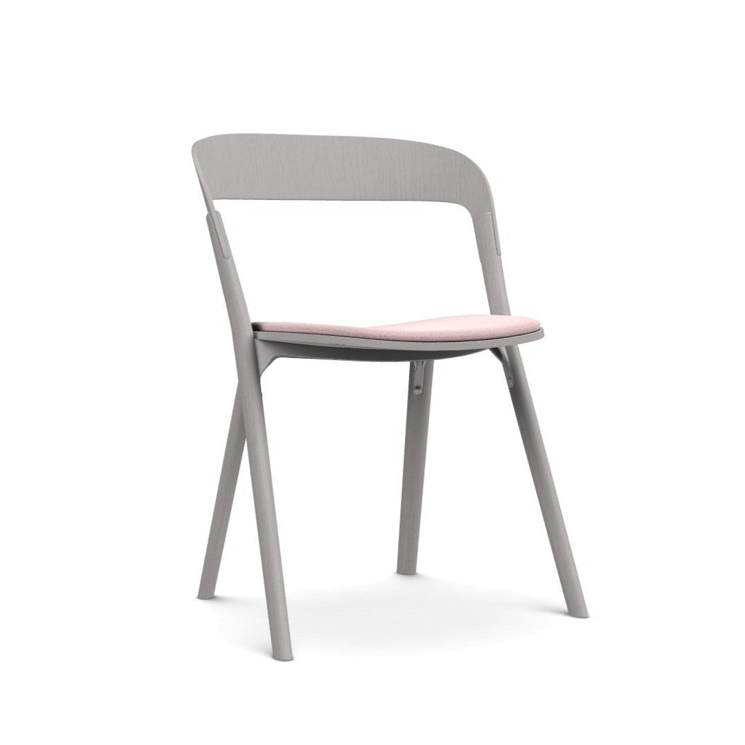 Pila Chair — Upholstered — Set of 2