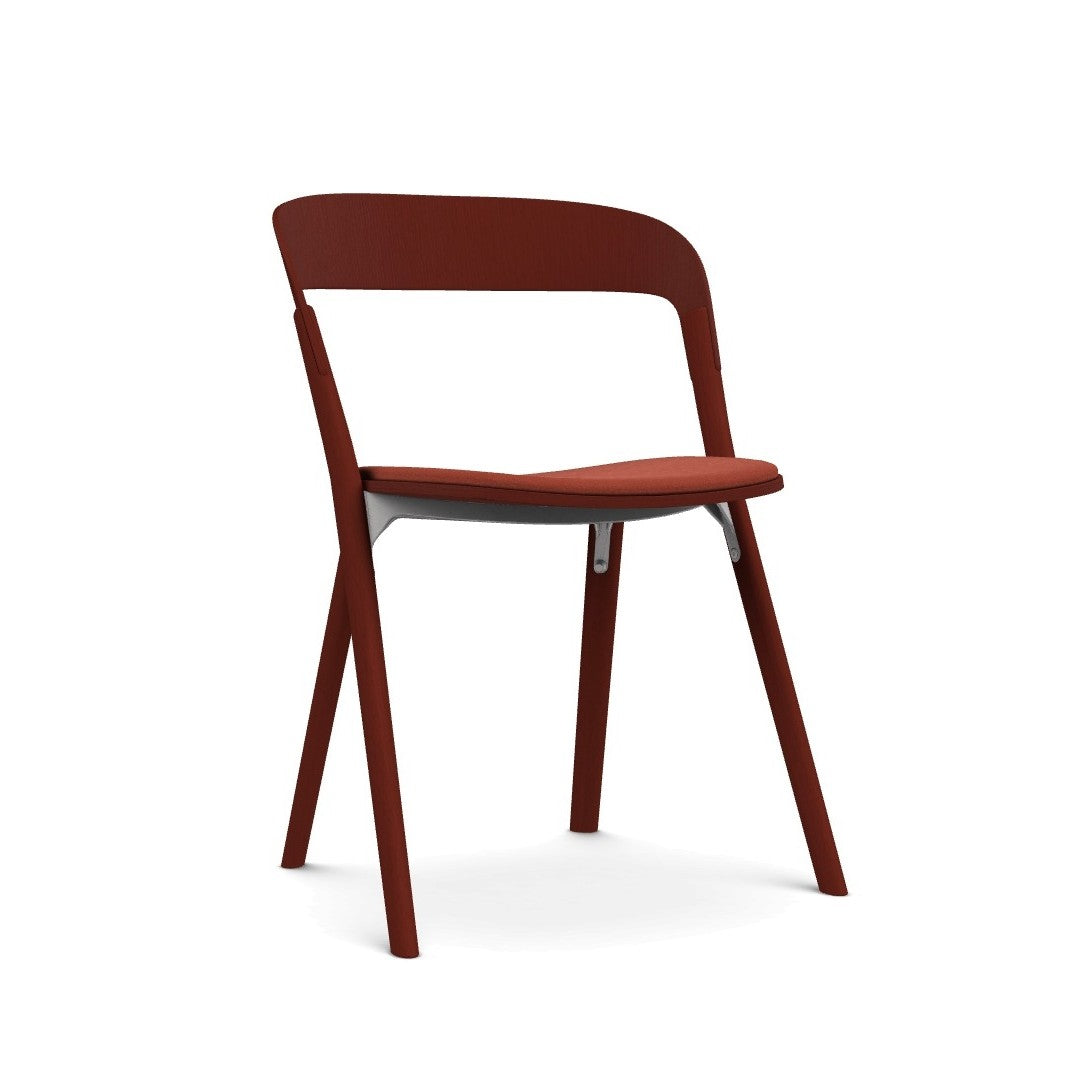 Pila Chair — Upholstered — Set of 2