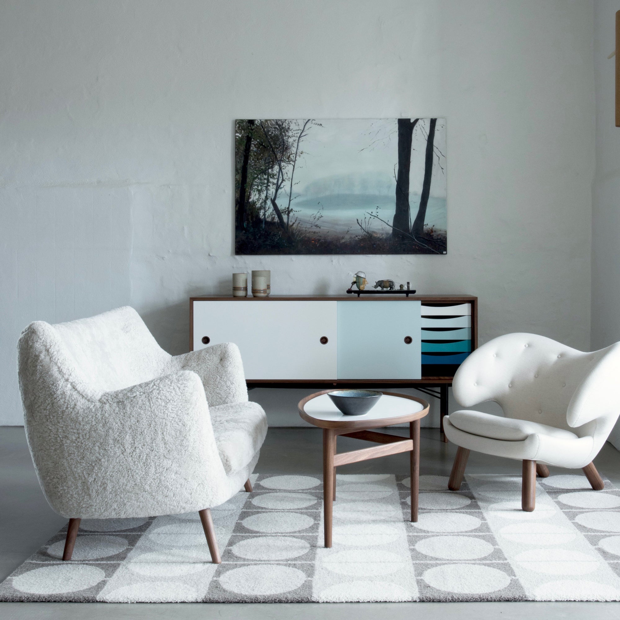 Circle Rug