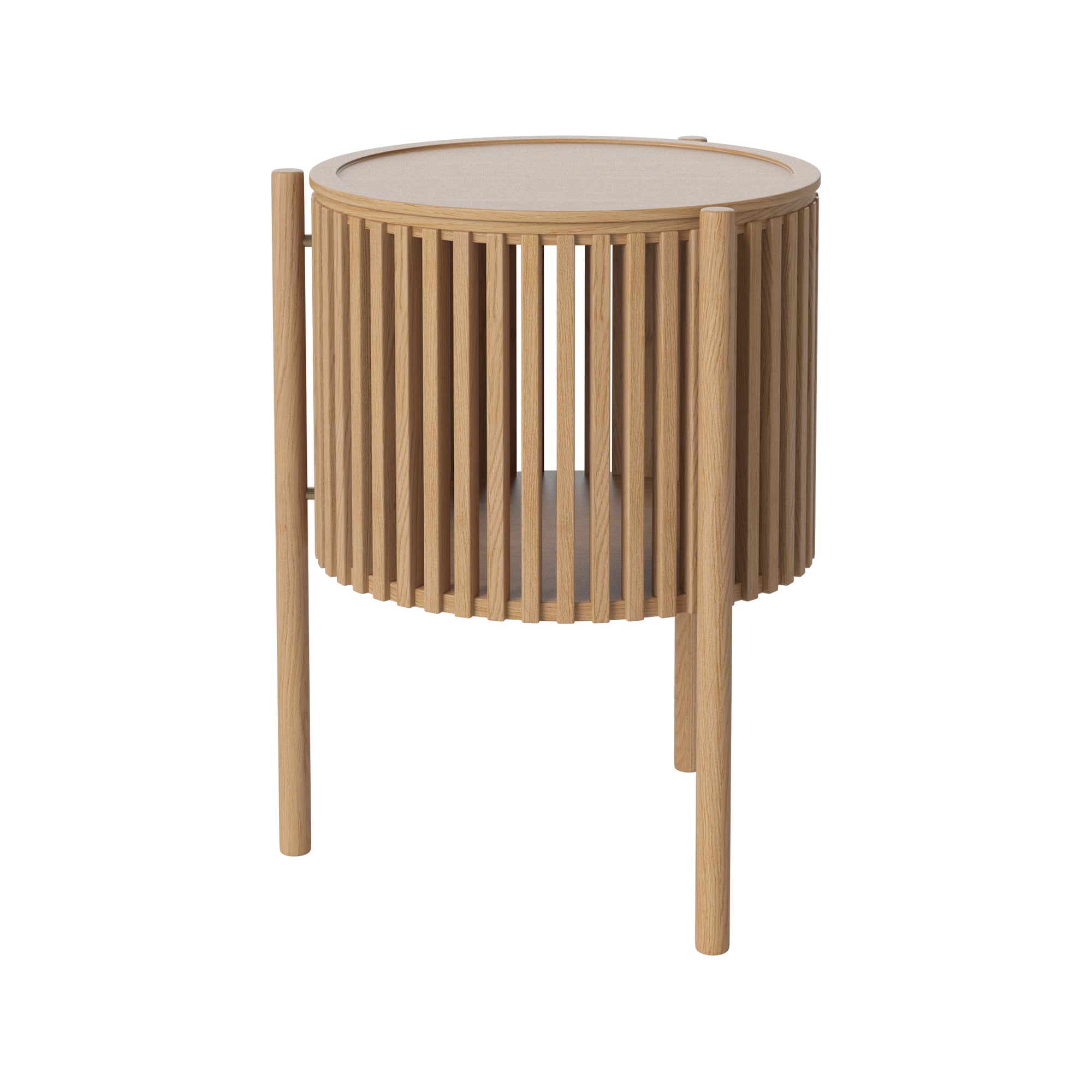 Story Side Table
