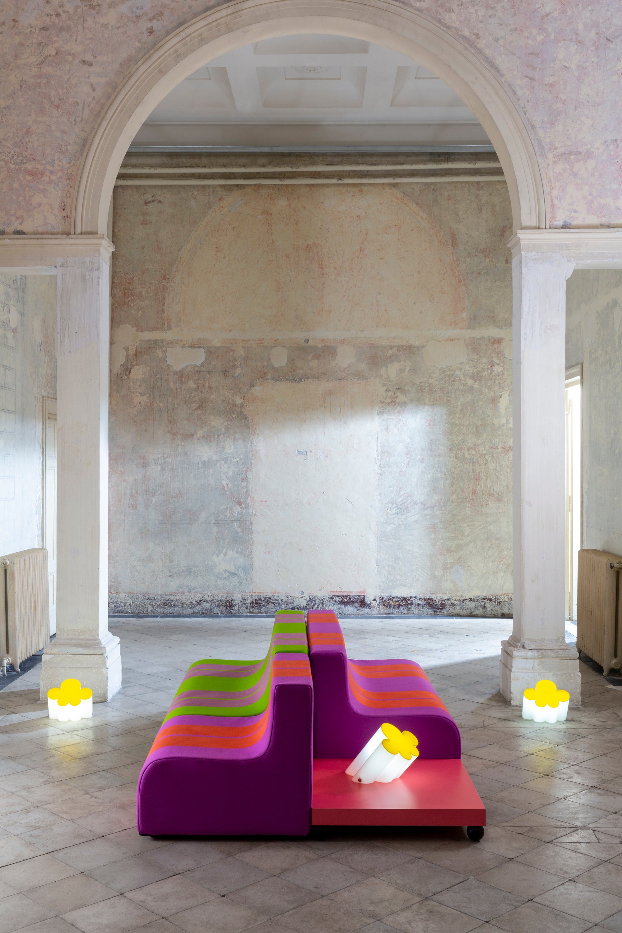 Sofo Armchair