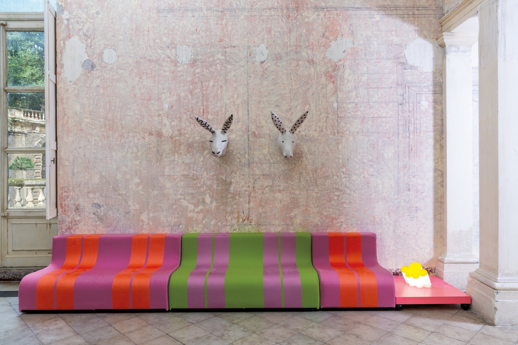 Sofo Armchair