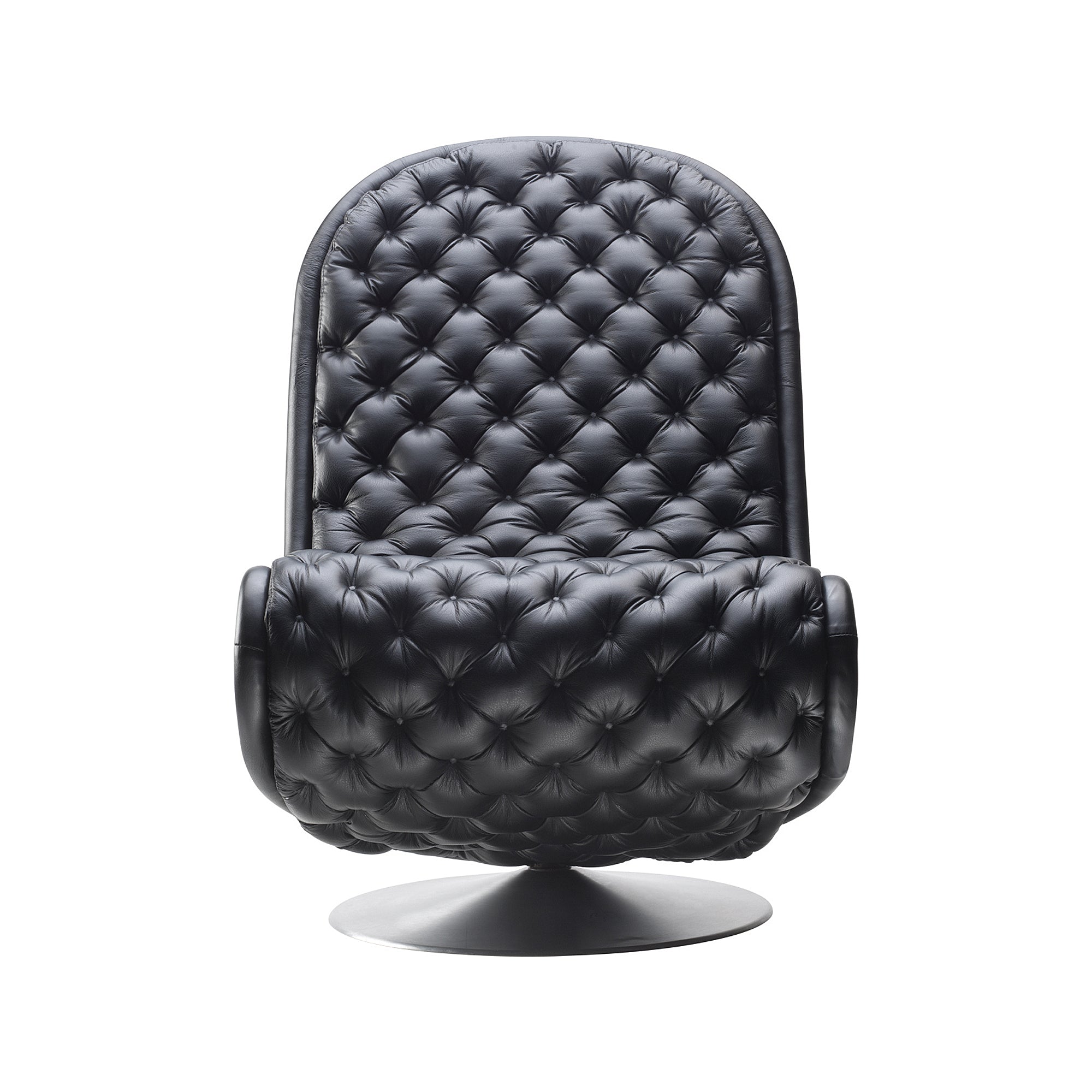 System 1-2-3 Lounge Chair — Deluxe