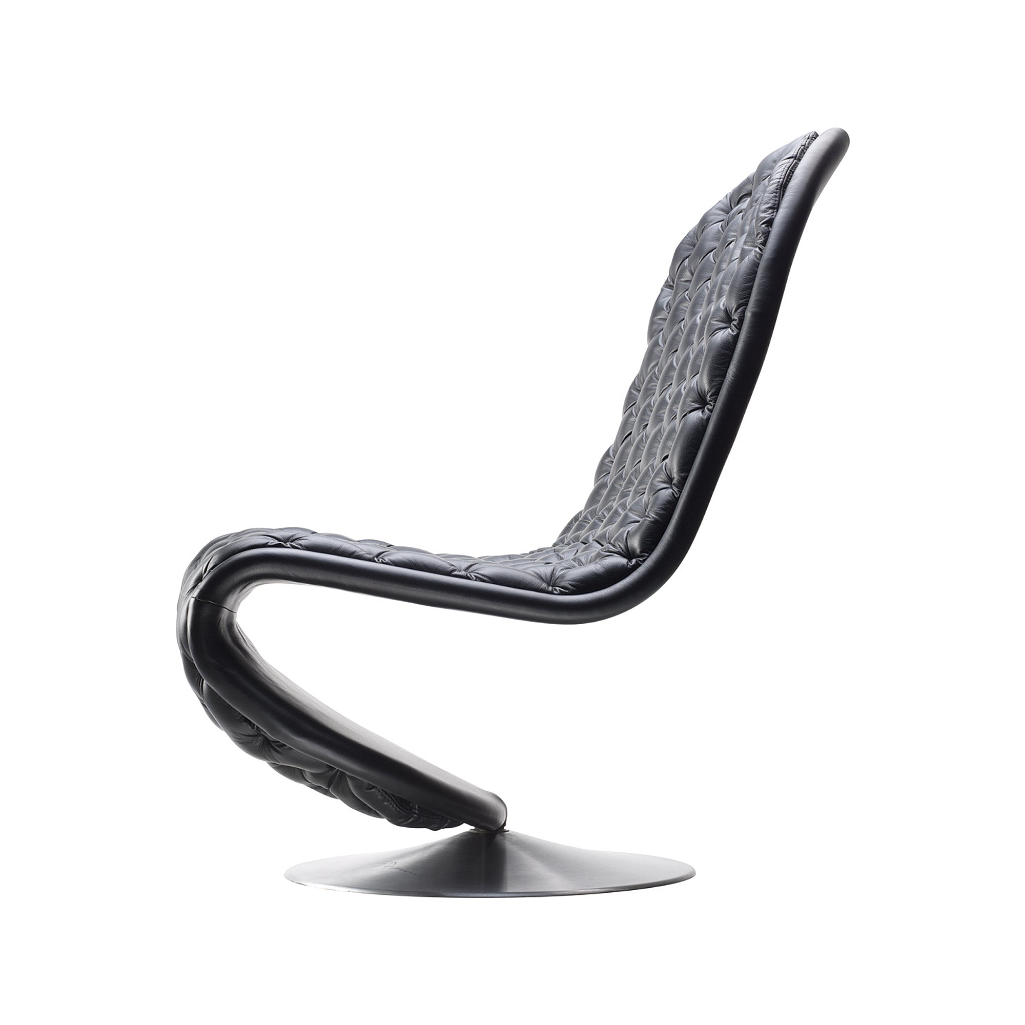 System 1-2-3 Lounge Chair — Deluxe