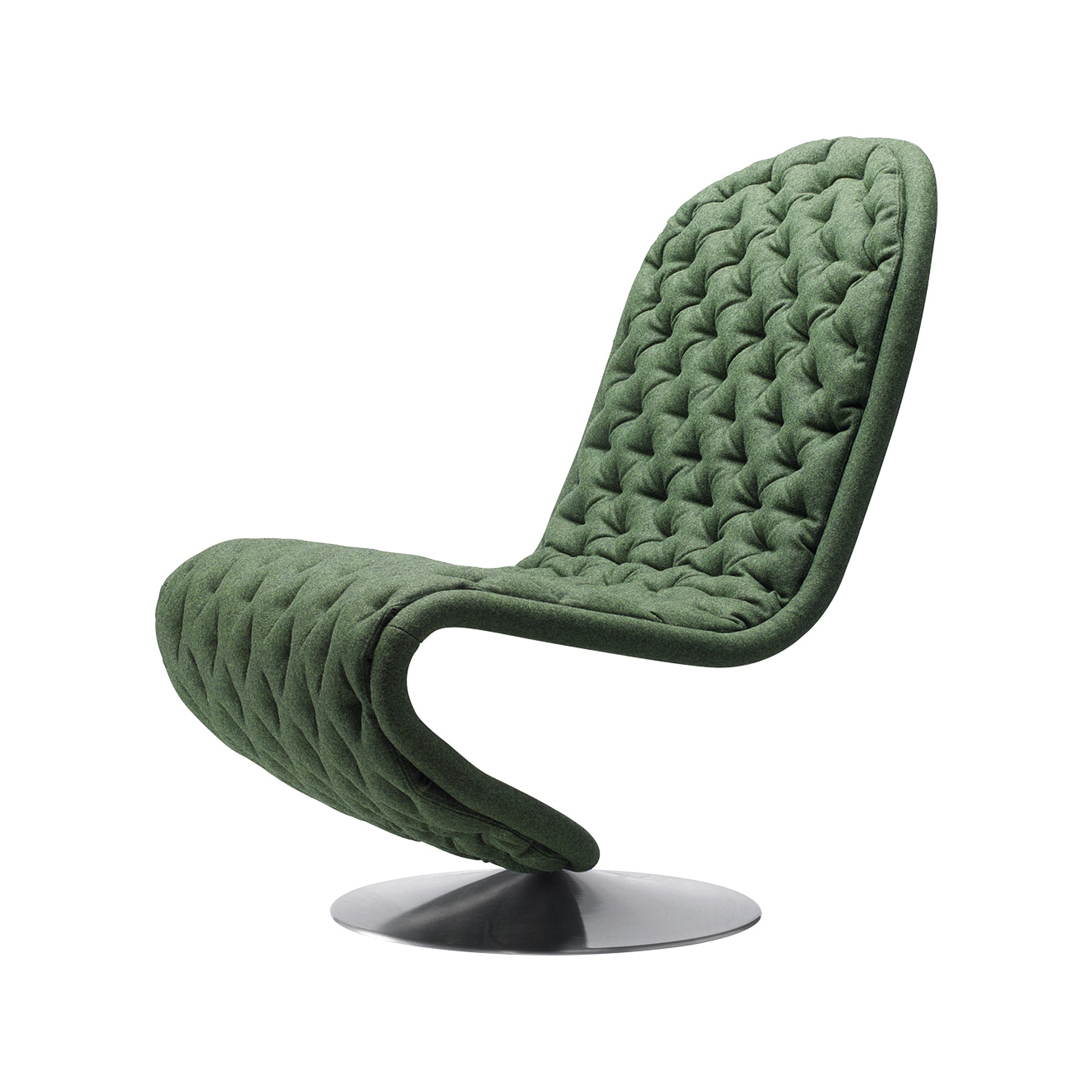 System 1-2-3 Lounge Chair — Deluxe