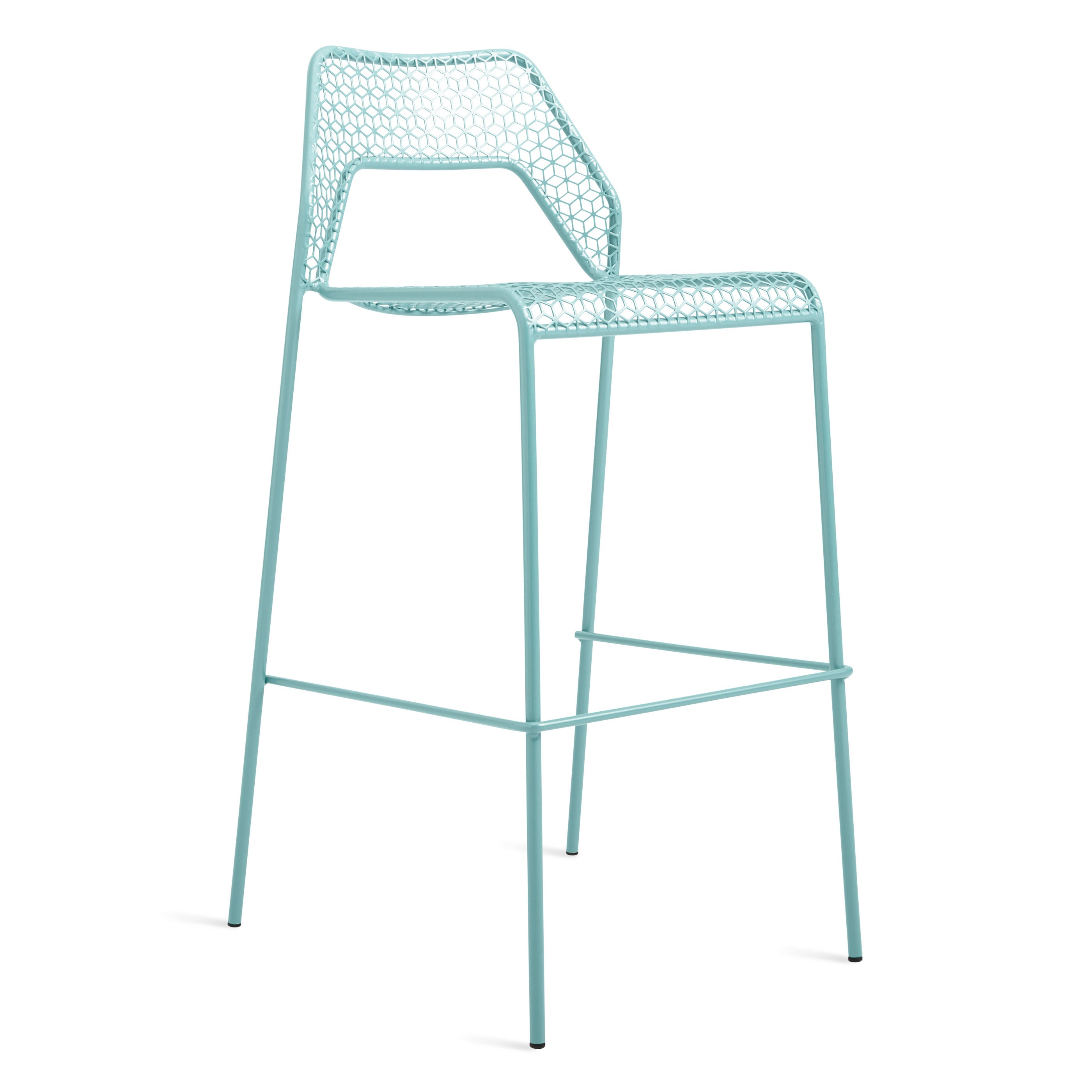Hot Mesh Barstool — Outdoor