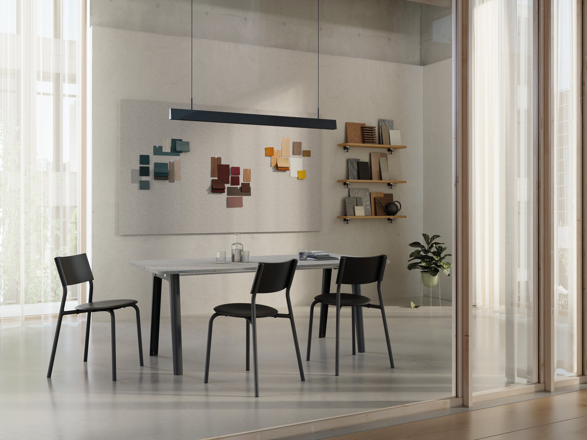 Bracket Wall Shelf