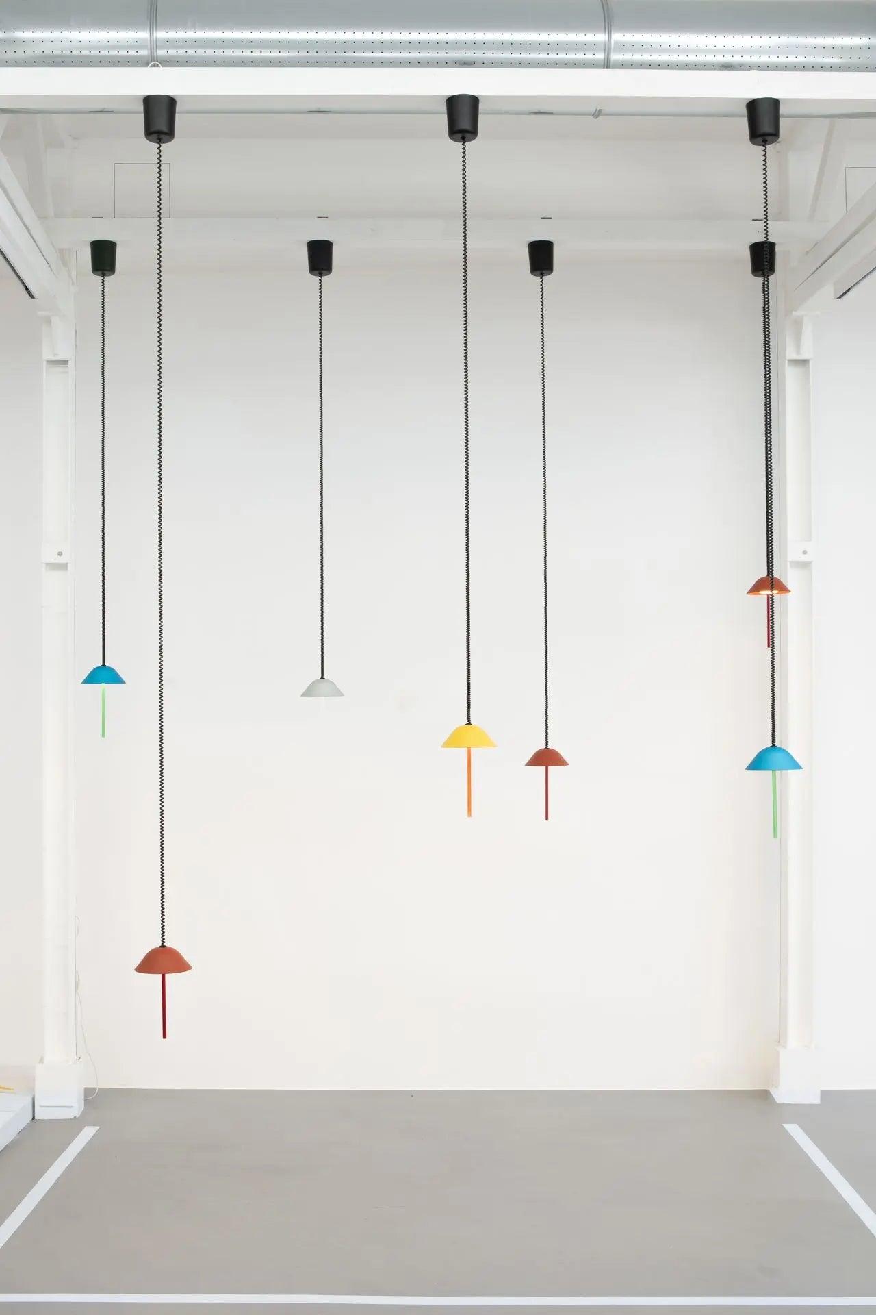 Tiro Suspension Lamp