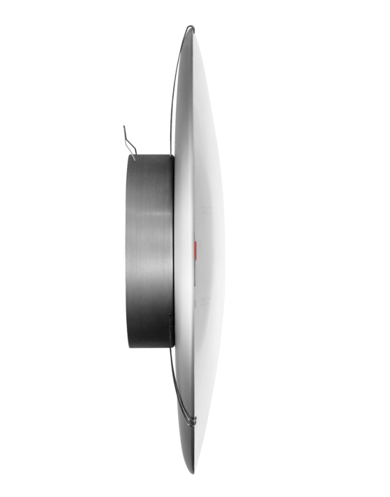 Arne Jacobsen Roman Wall Clock — Large