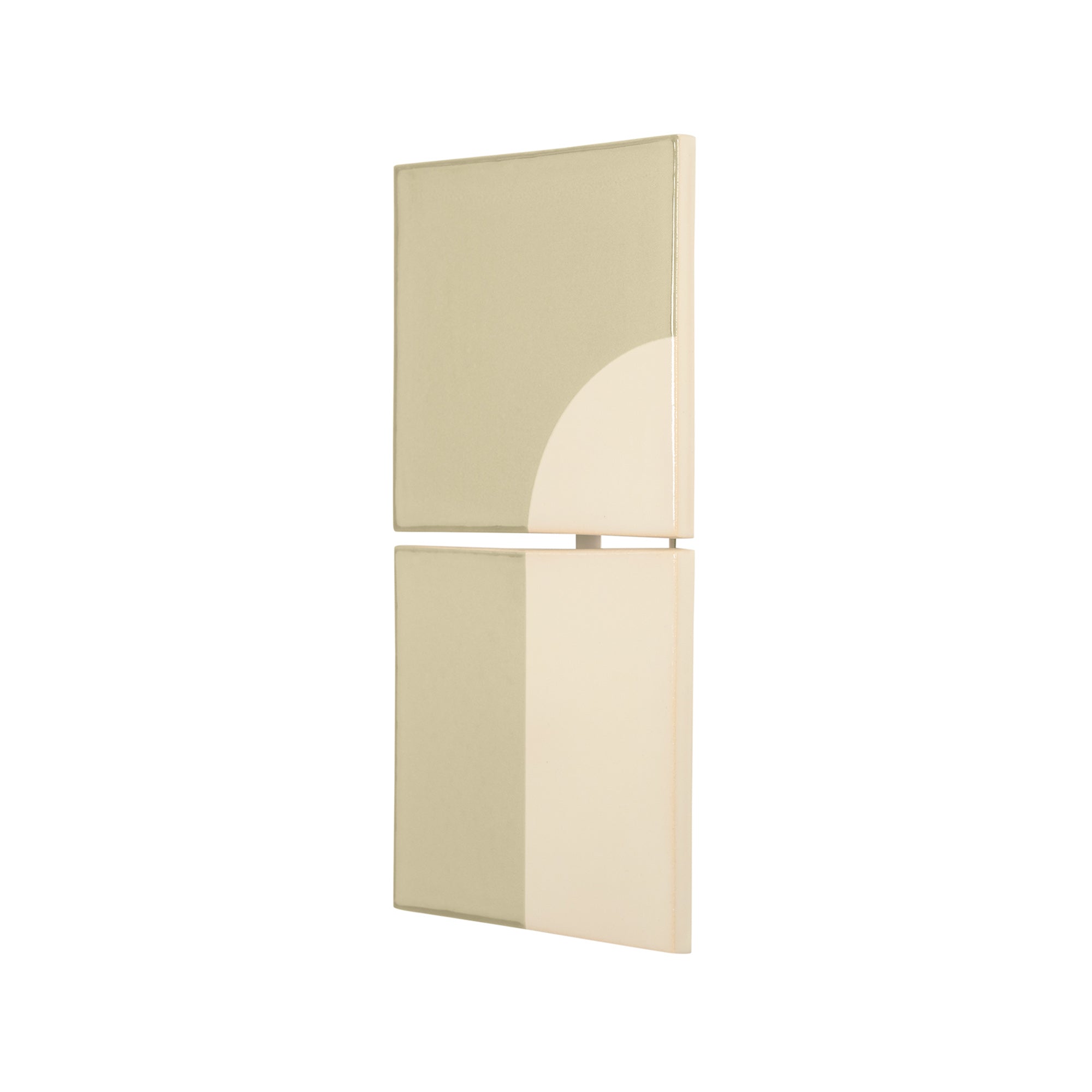 Tiles Wall Lamp — Door