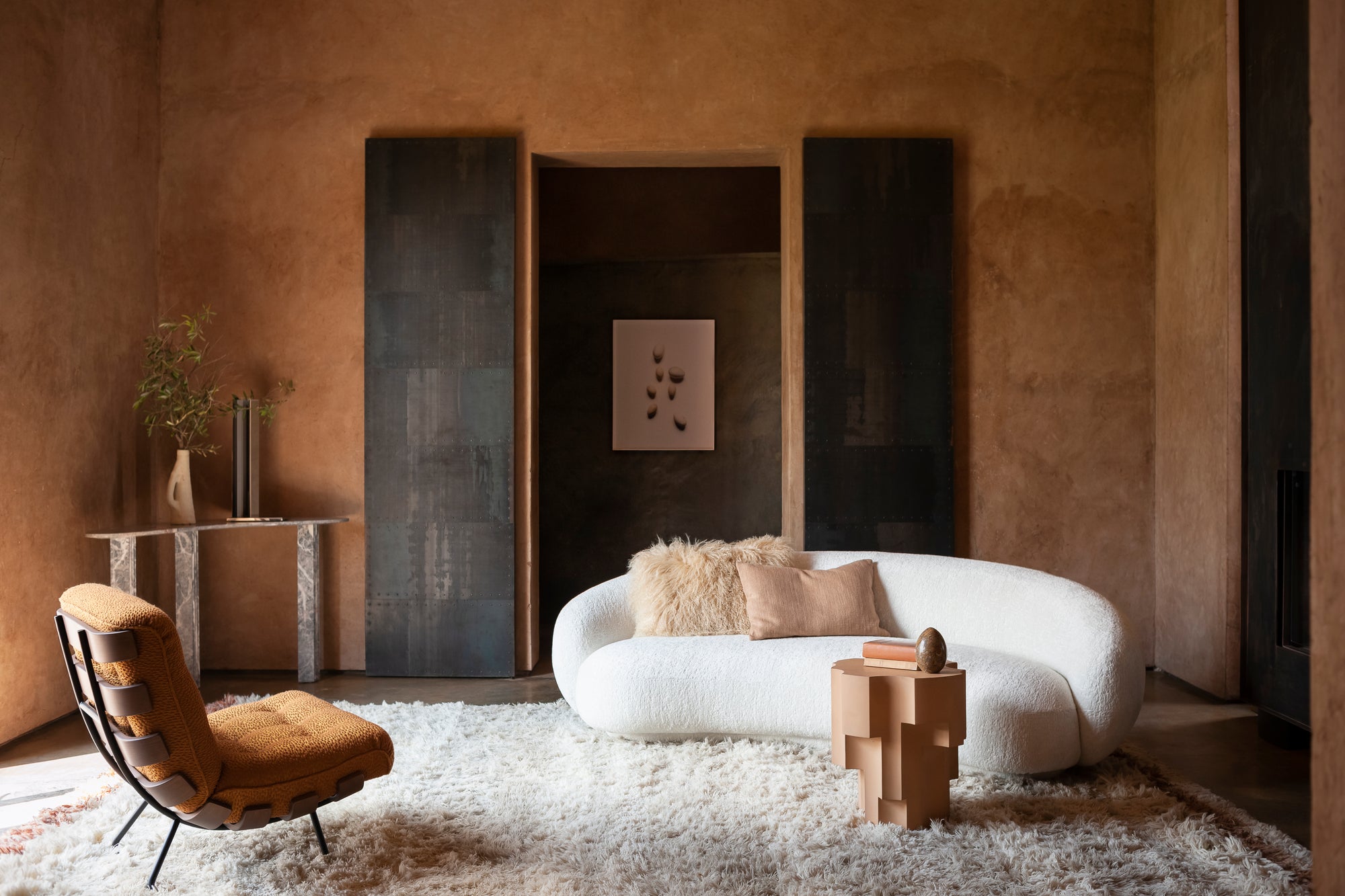 Altar Side Table