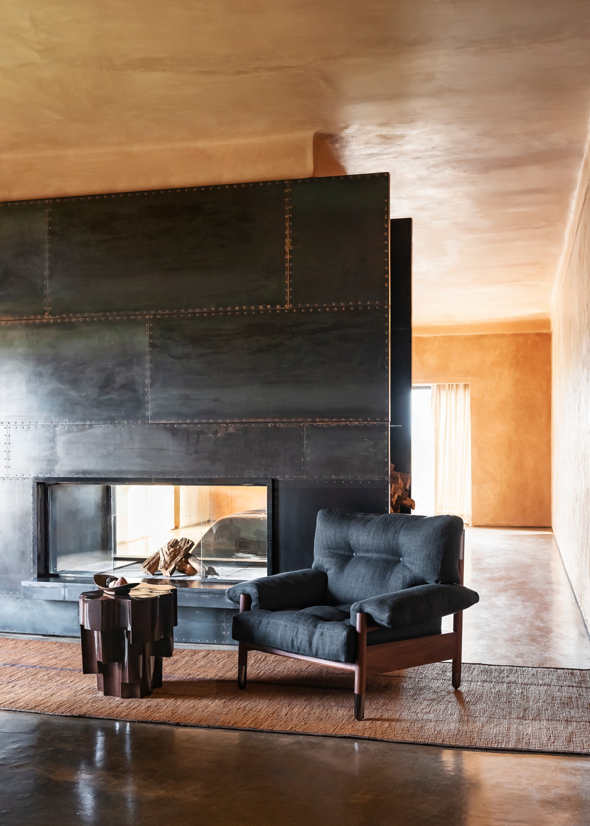 Sella Armchair