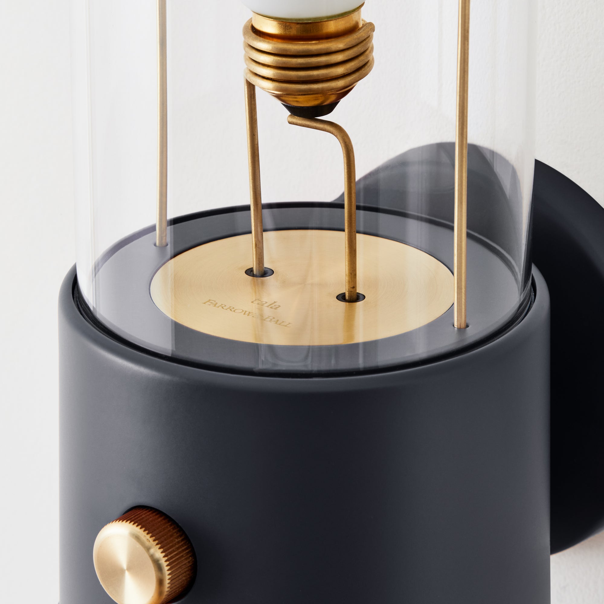 The Muse Wall Lamp
