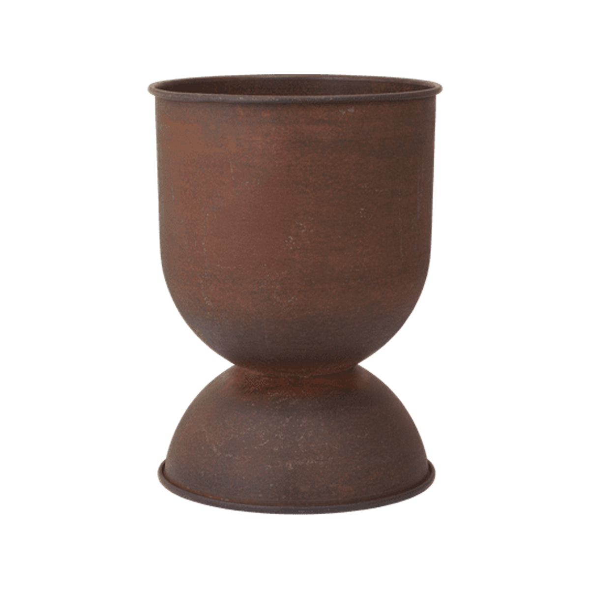 Hourglass Pot