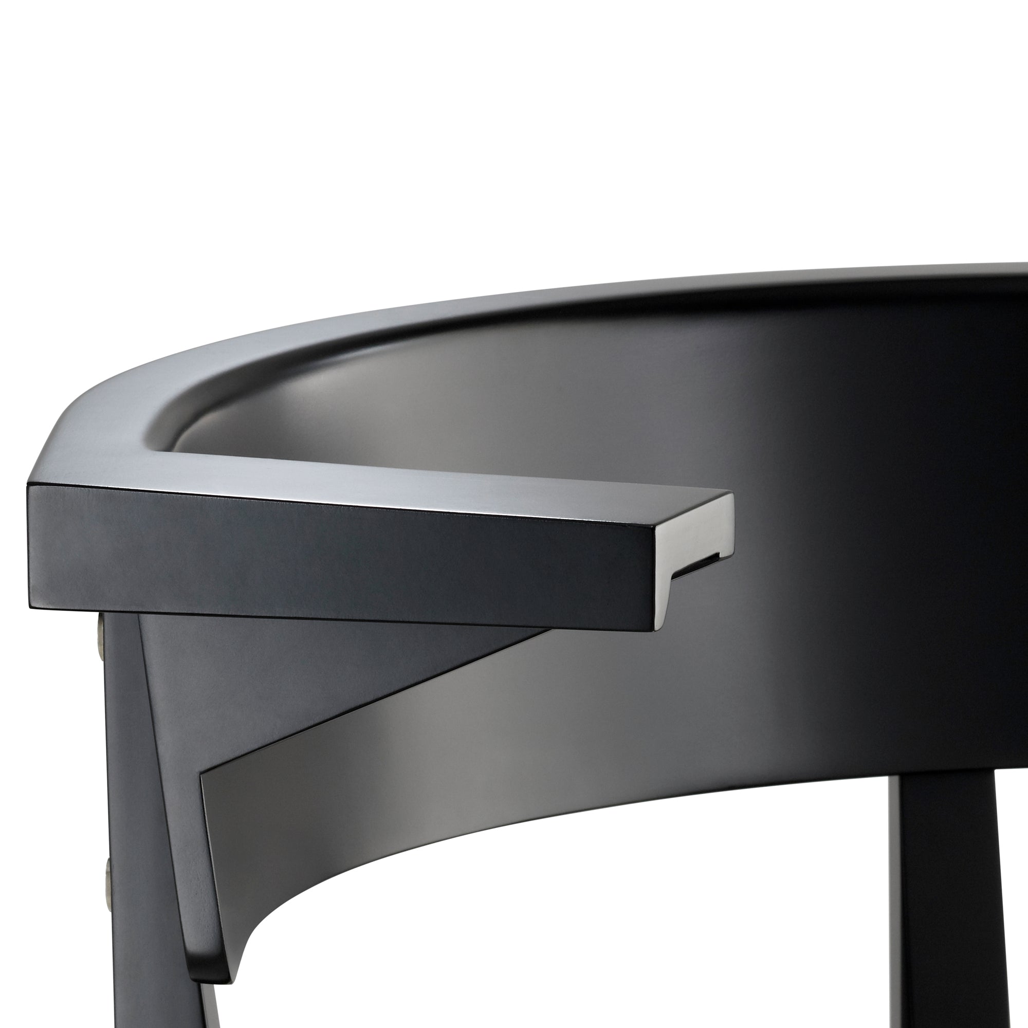 B1 Three-Legged Armchair