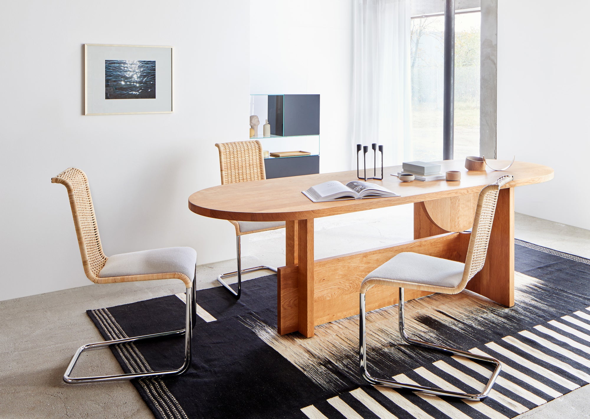 B20 Cantilever Chair
