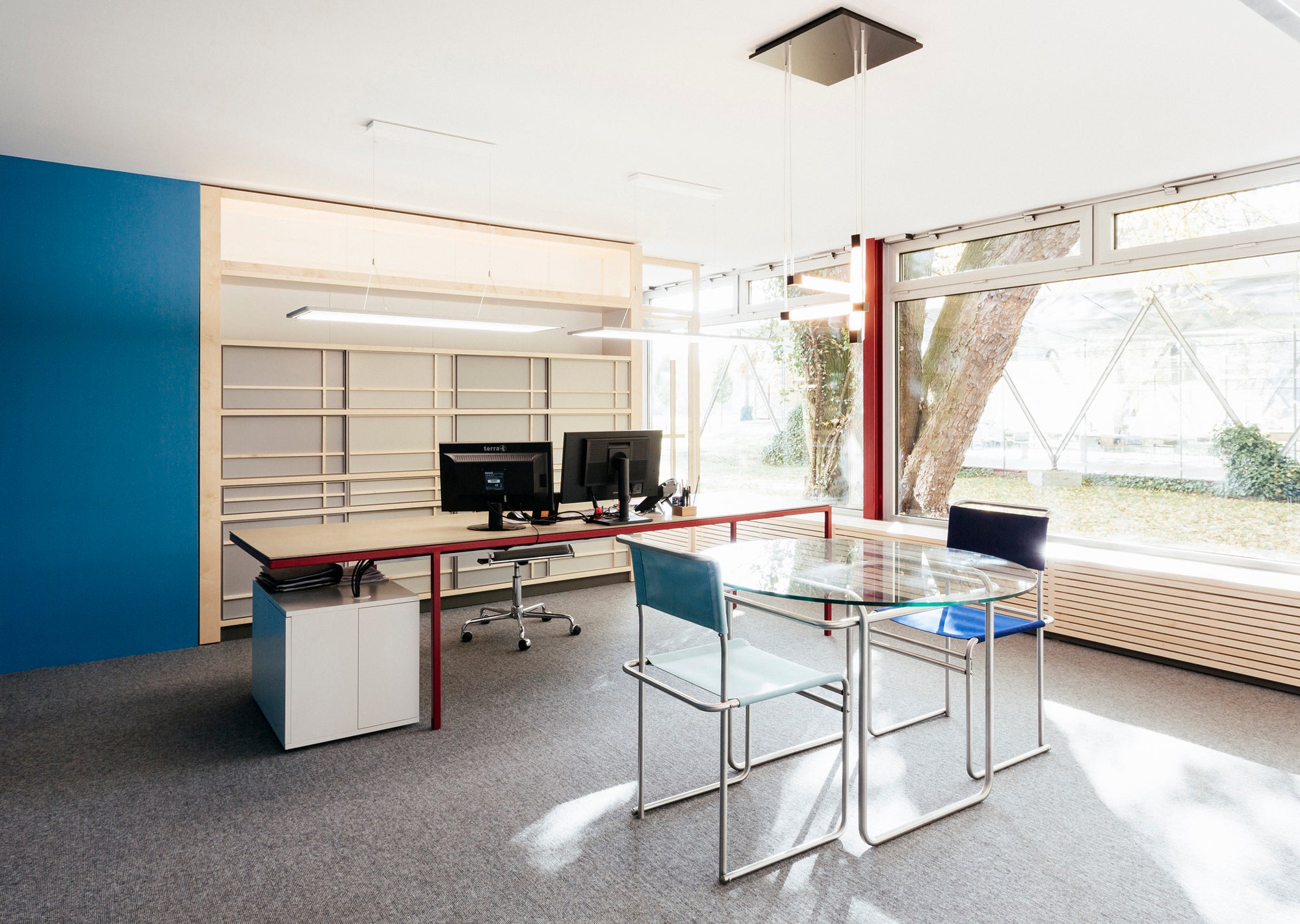 B40 Breuer Chair