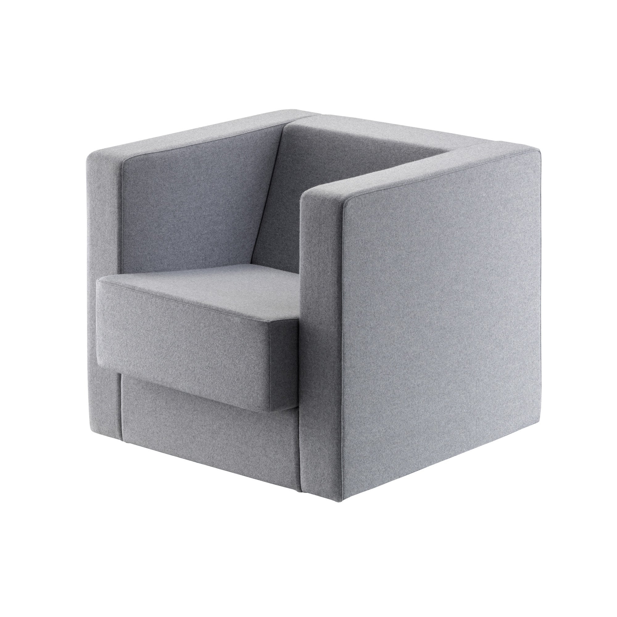 D1 Cube Armchair - Main Image