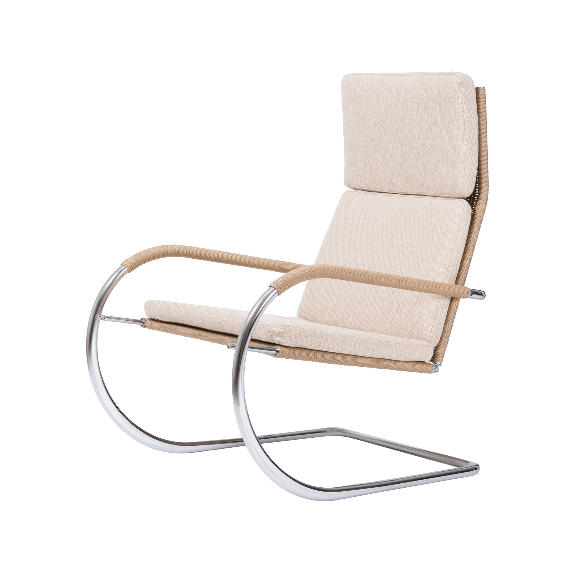 D35-1 Cantilever Lounge Chair