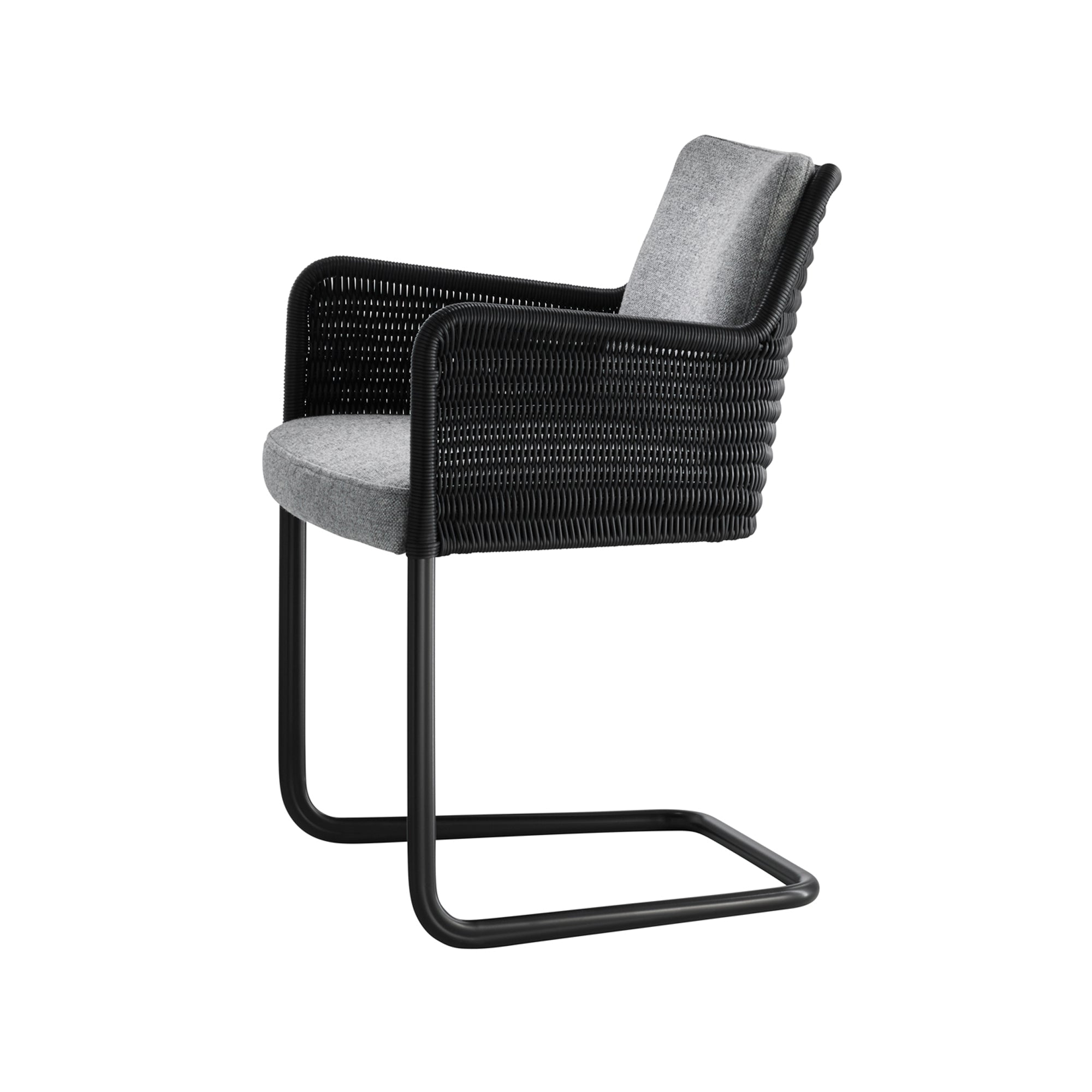 D43 Cantilever Chair