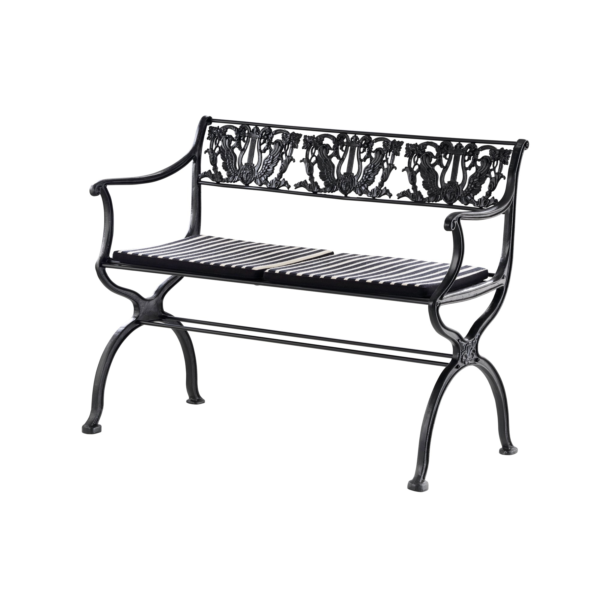 D60-2 Garden Bench