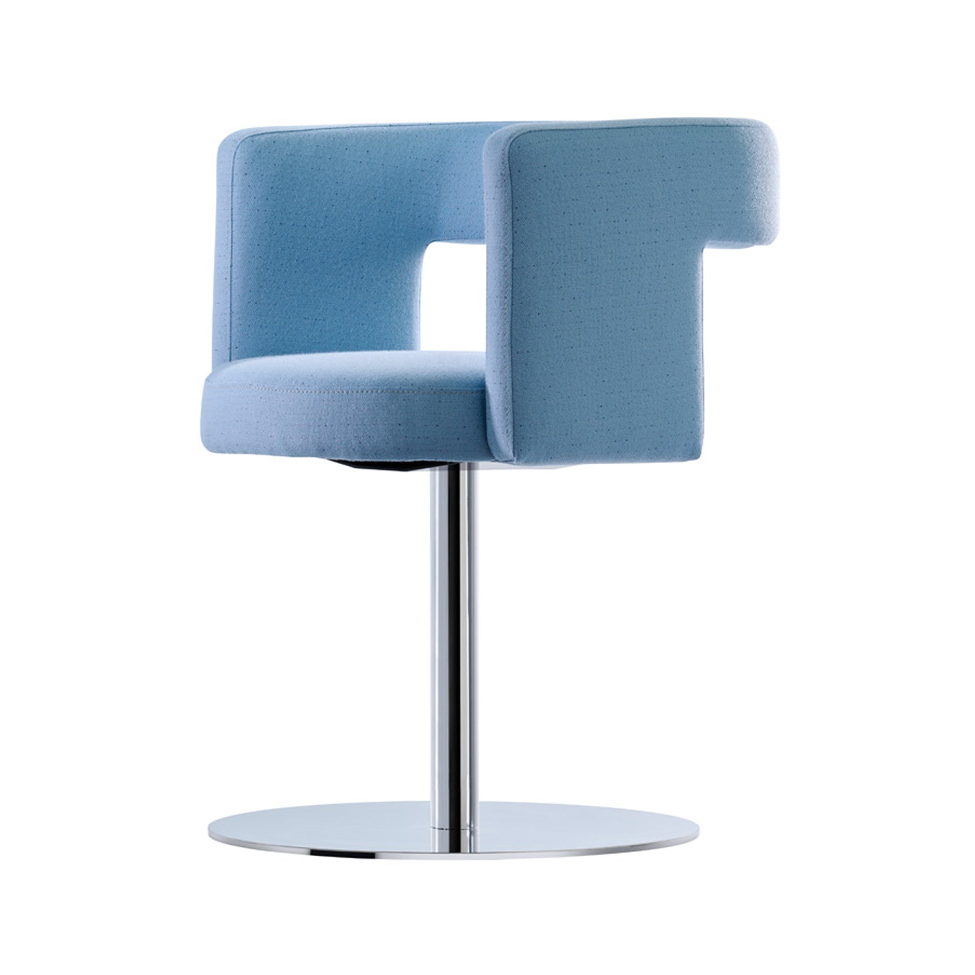 D8P-1 Armchair — Swivel Base