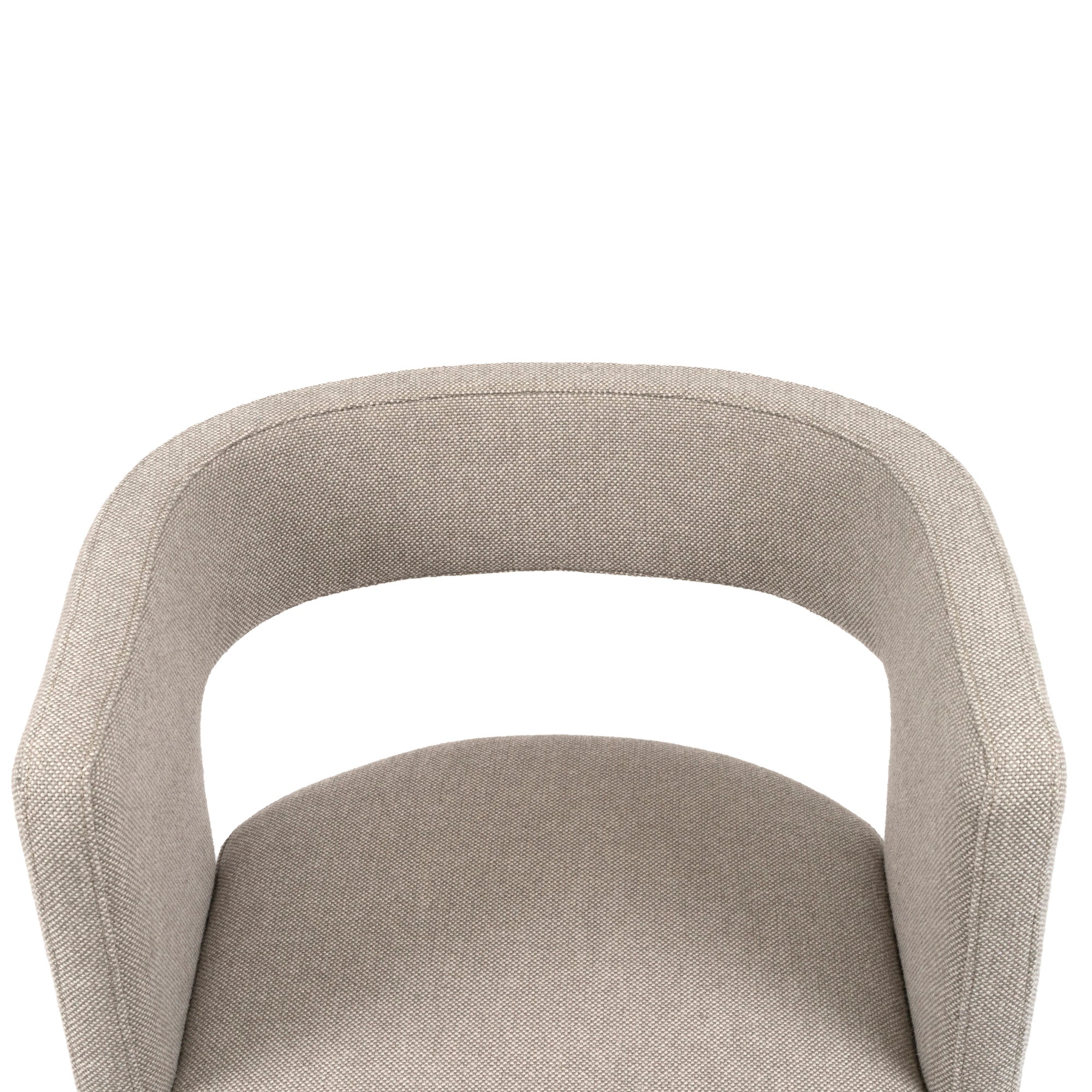 D8P-1 Armchair — Swivel Base