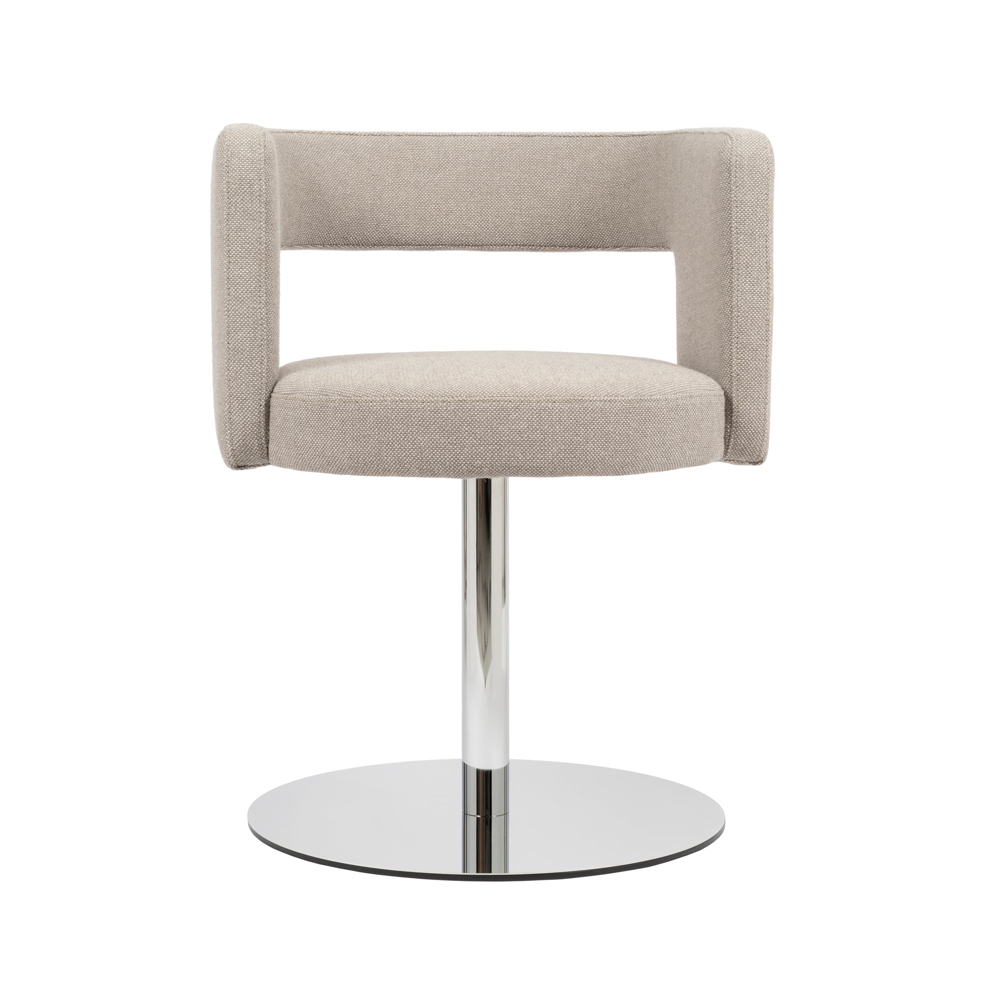 D8P-1 Armchair — Swivel Base
