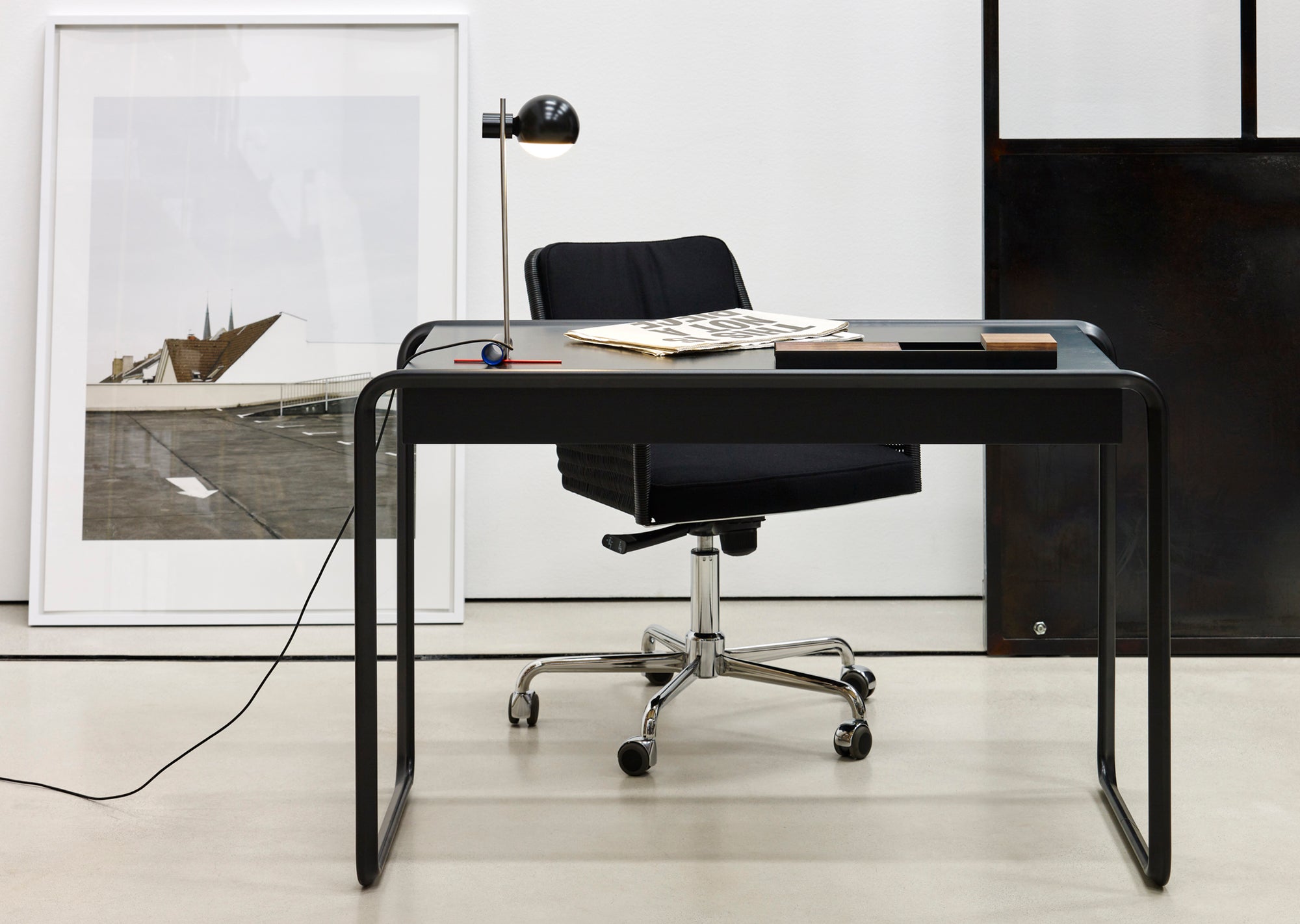 D43R Desk Chair