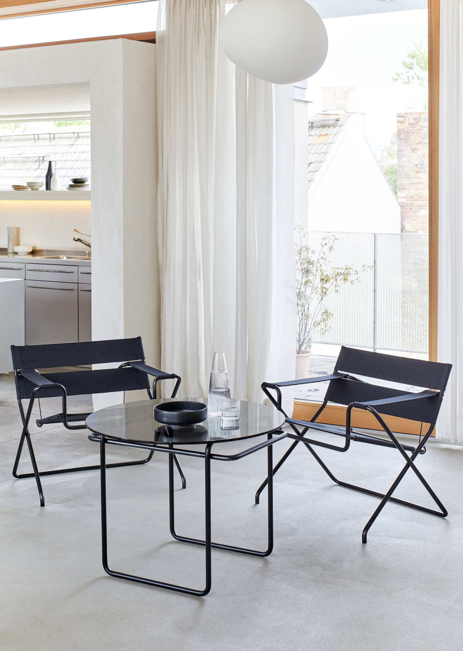 D4 Folding Chair