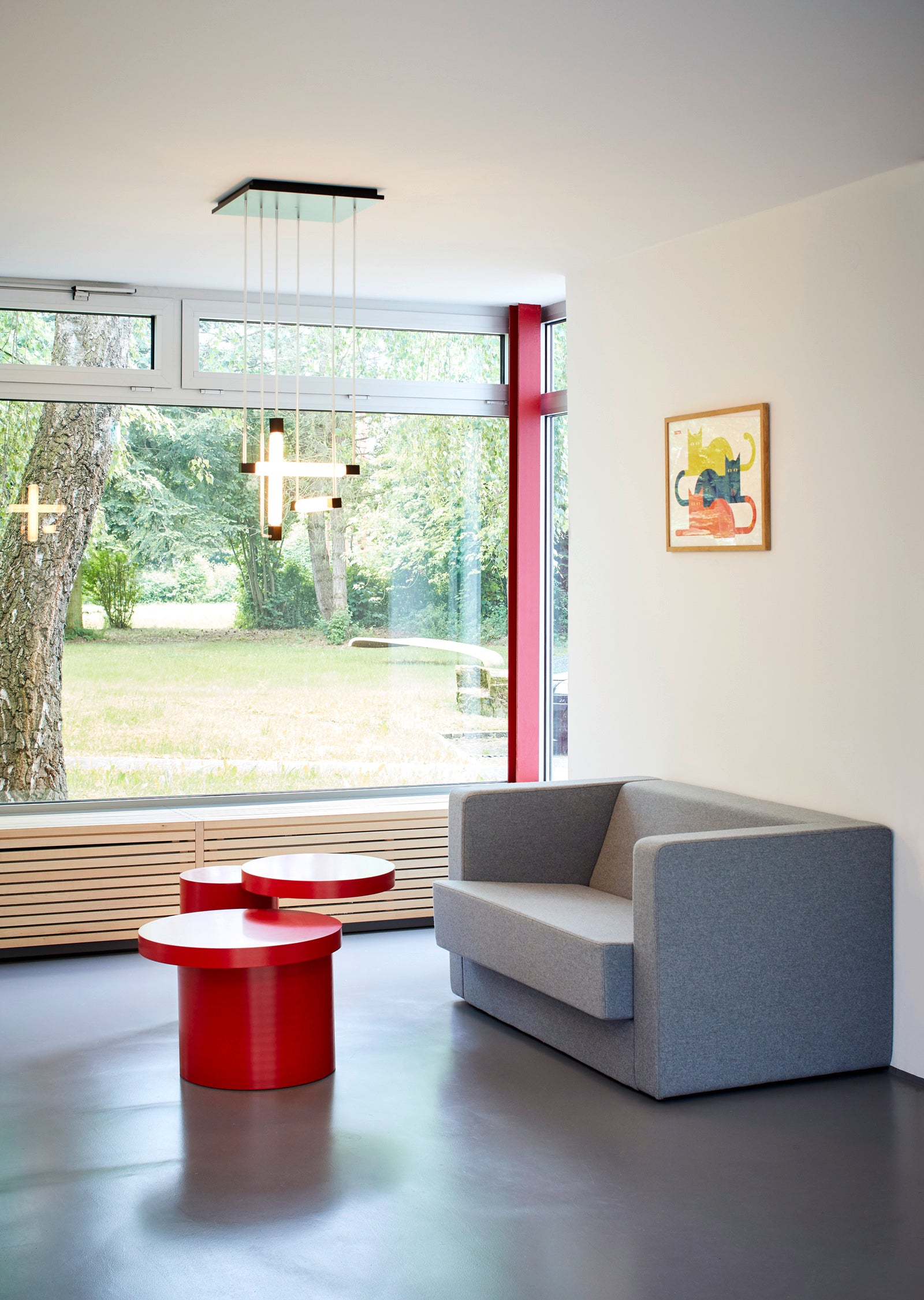 K8 Side and Coffee Table