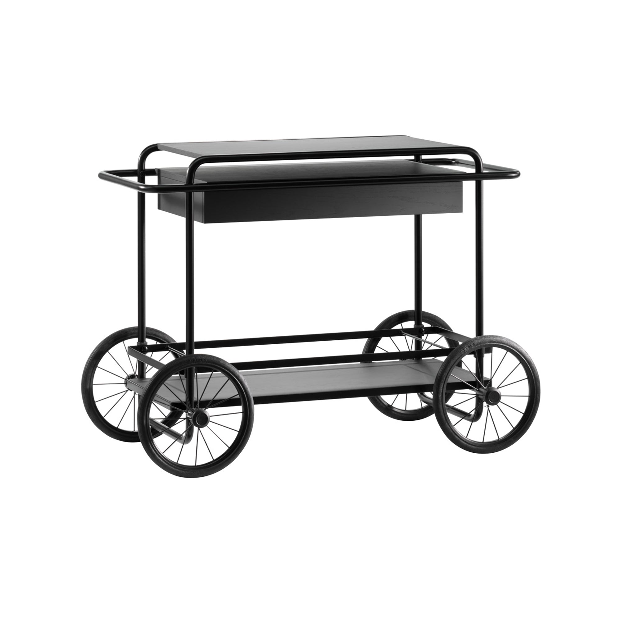 M4RS Console-Trolley