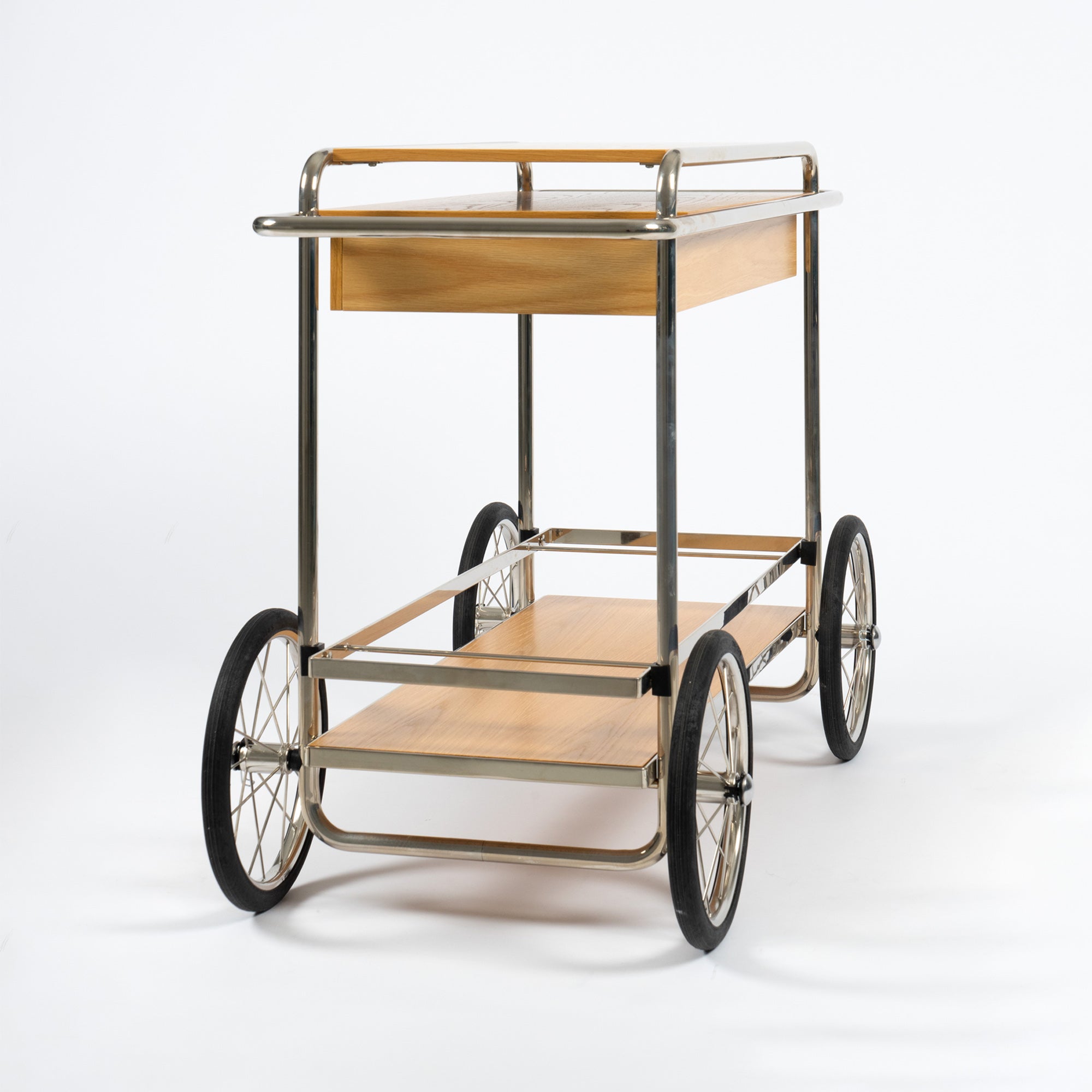 M4RS Console-Trolley