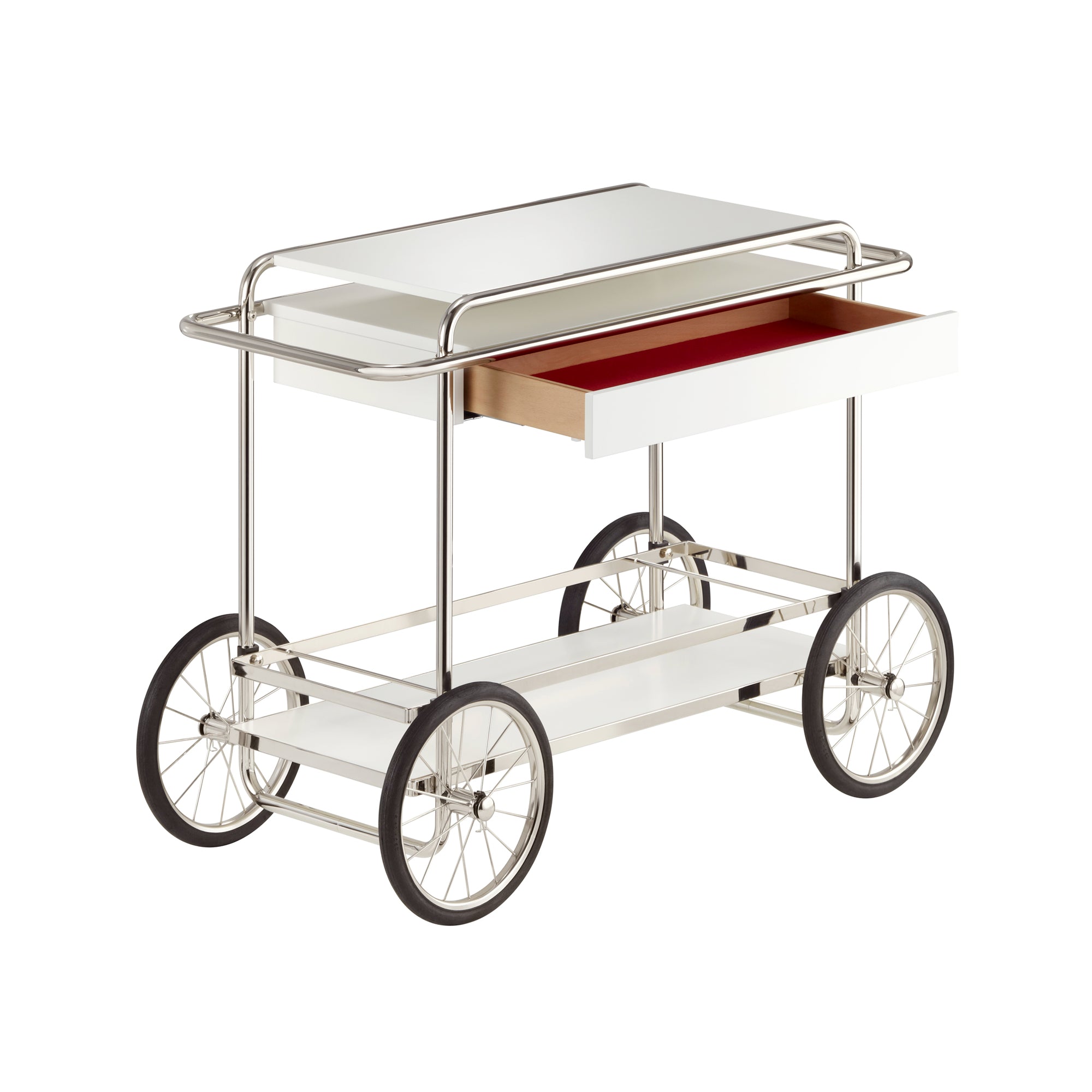 M4RS Console-Trolley